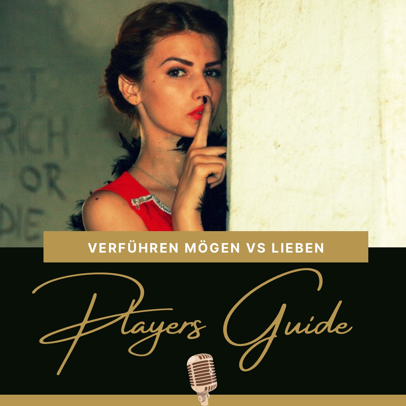 #54: Frauen verführen „mögen“ vs. Frauen verführen „lieben“ episode artwork