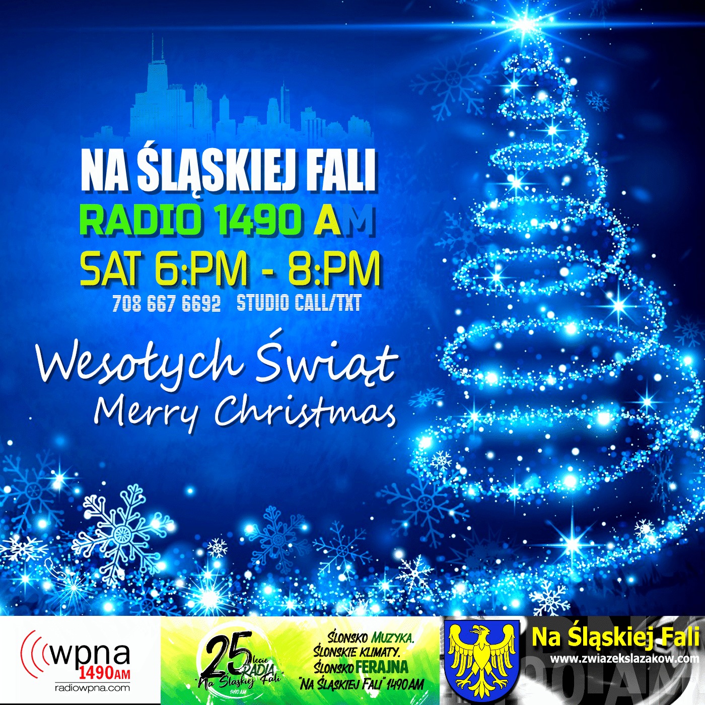 Wesołych Świąt życzy Radio NSF episode artwork
