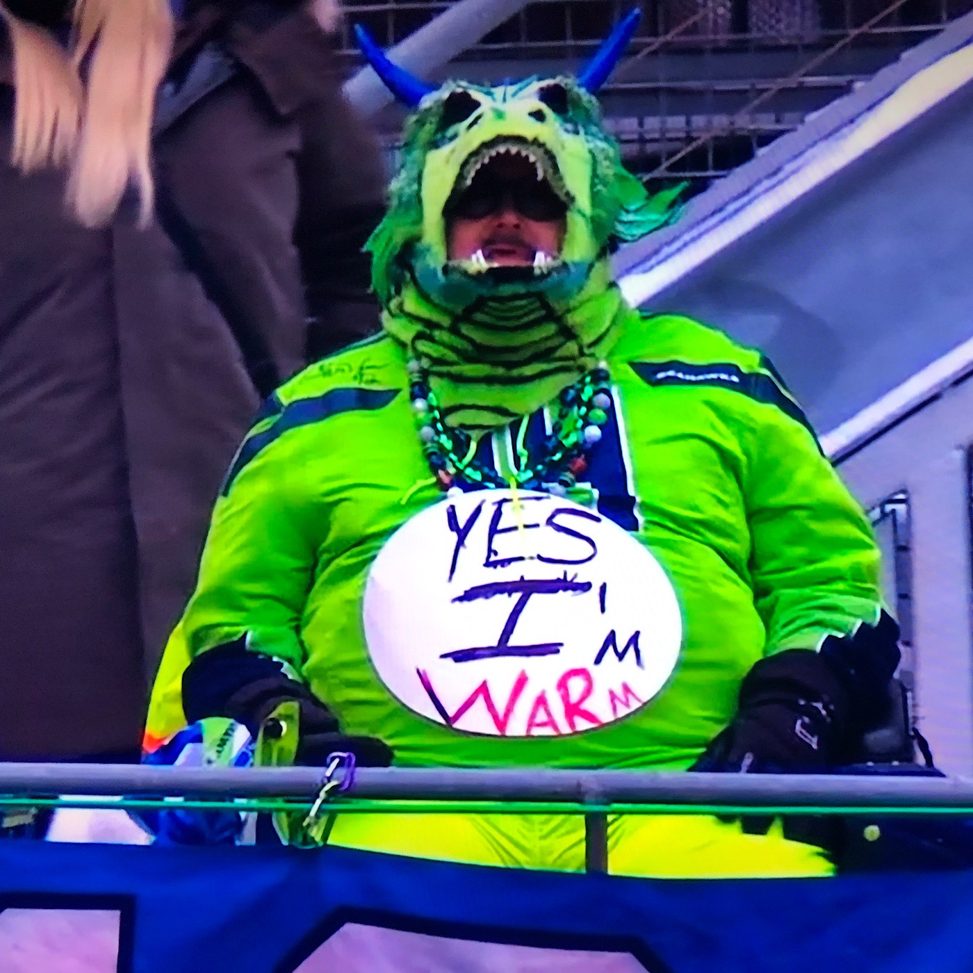 Bears Save Sunday