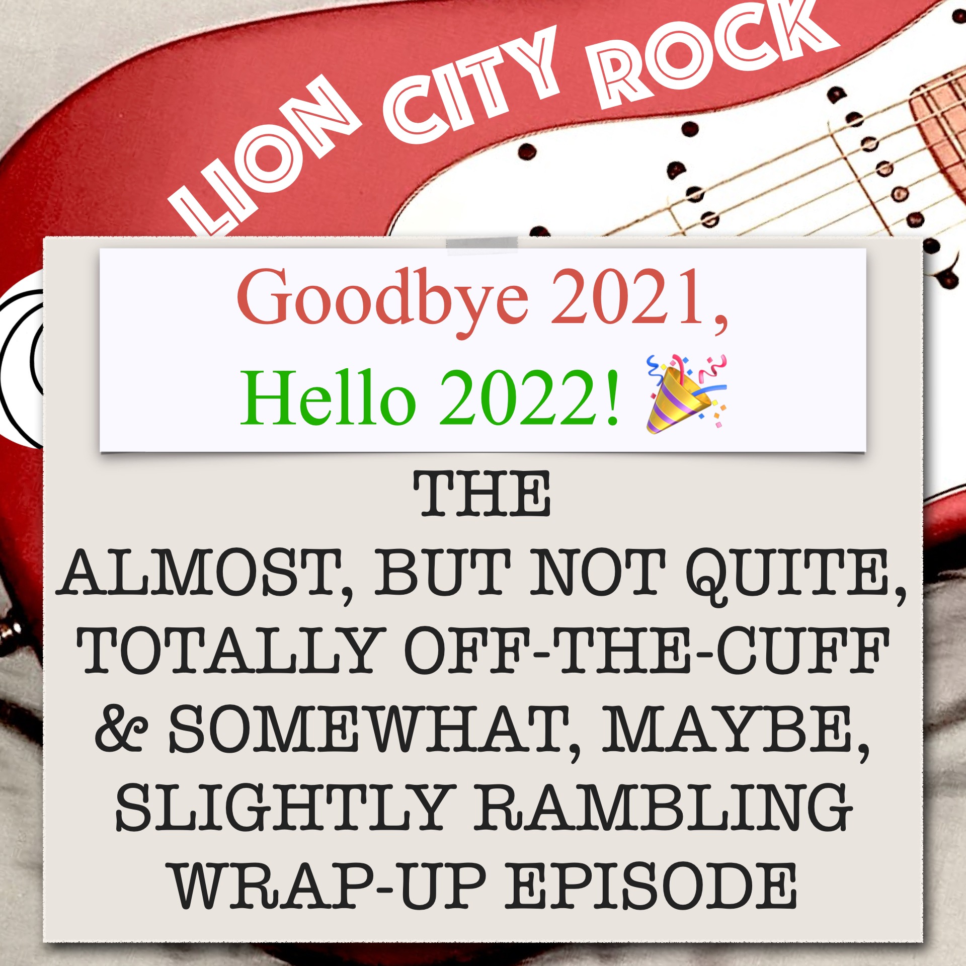 Lion City Rock