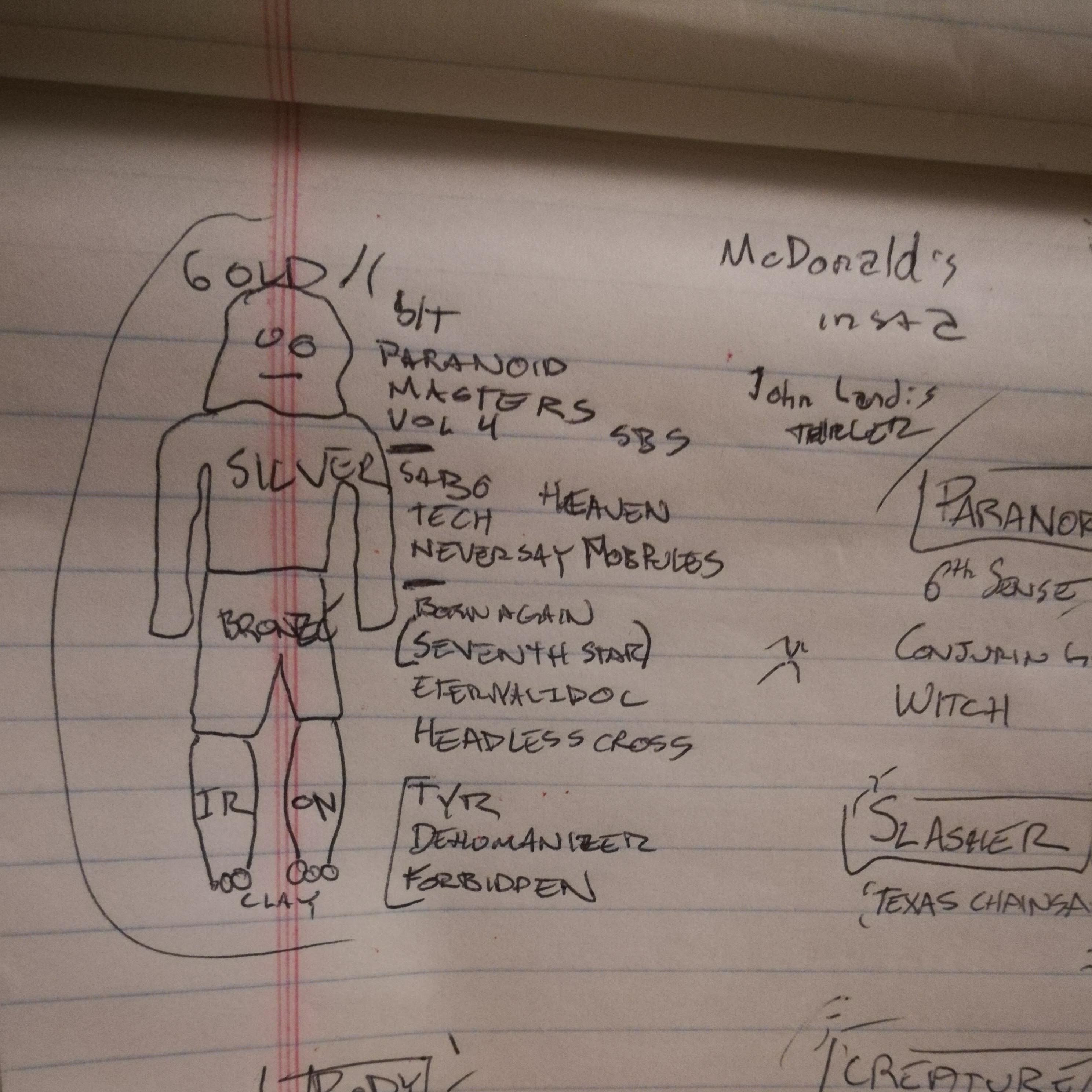 International Internet Strangers