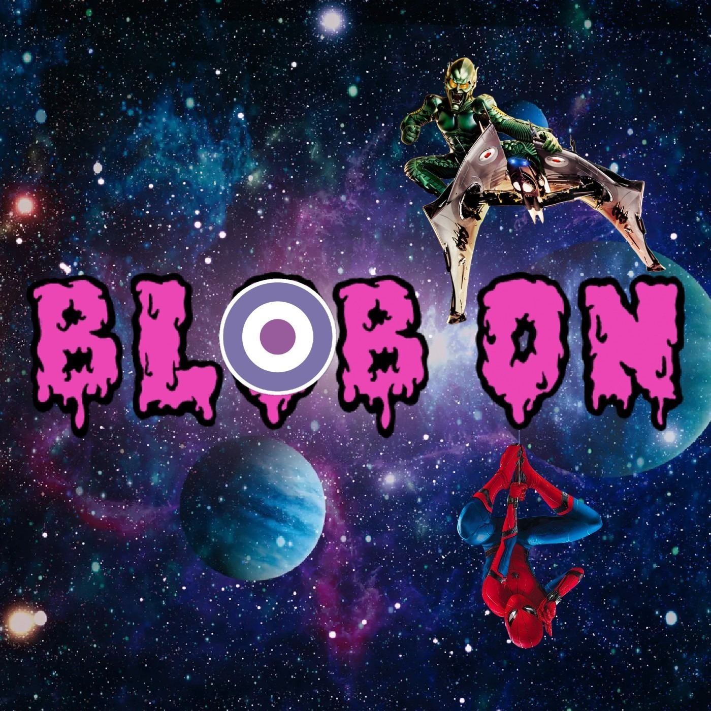 Blob On