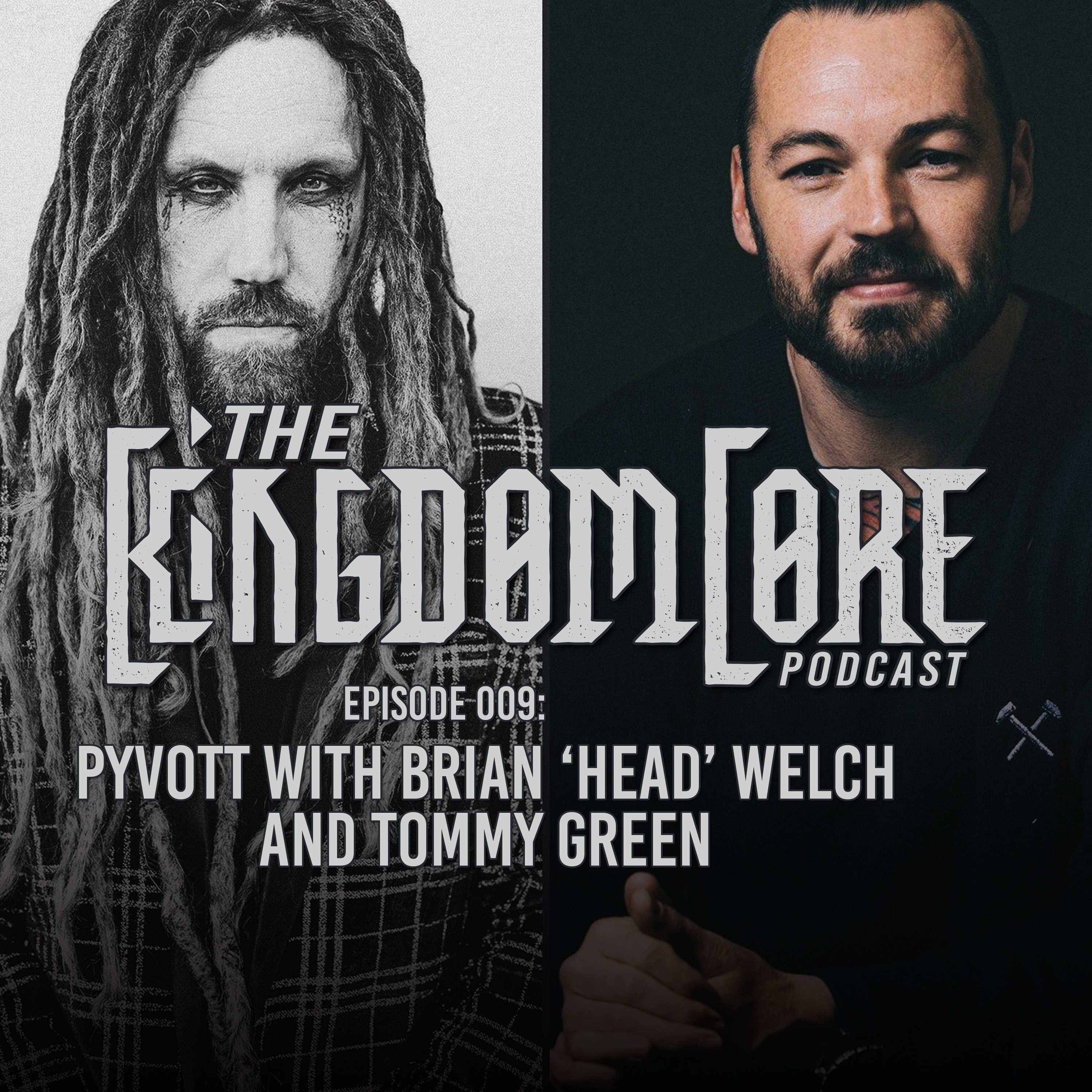 The KingdomCore Podcast