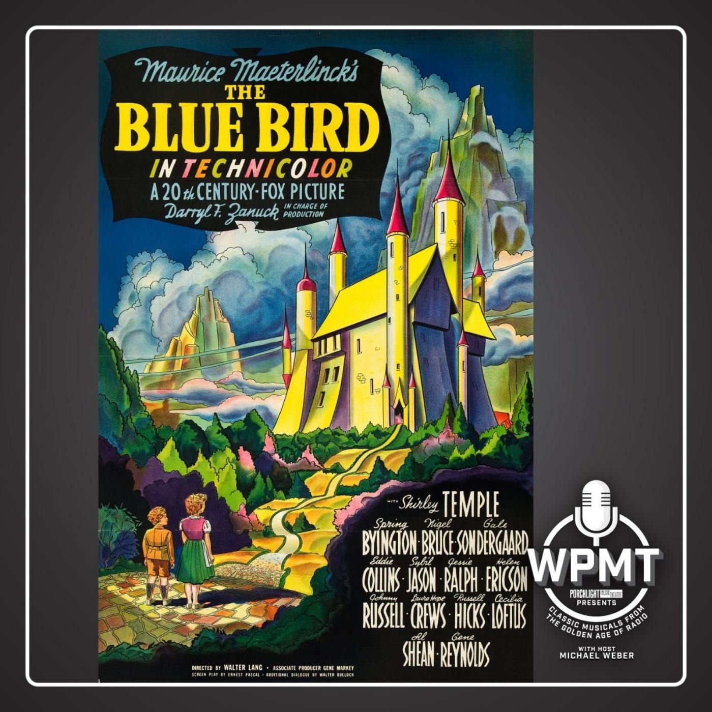 WPMT #77: The Blue Bird