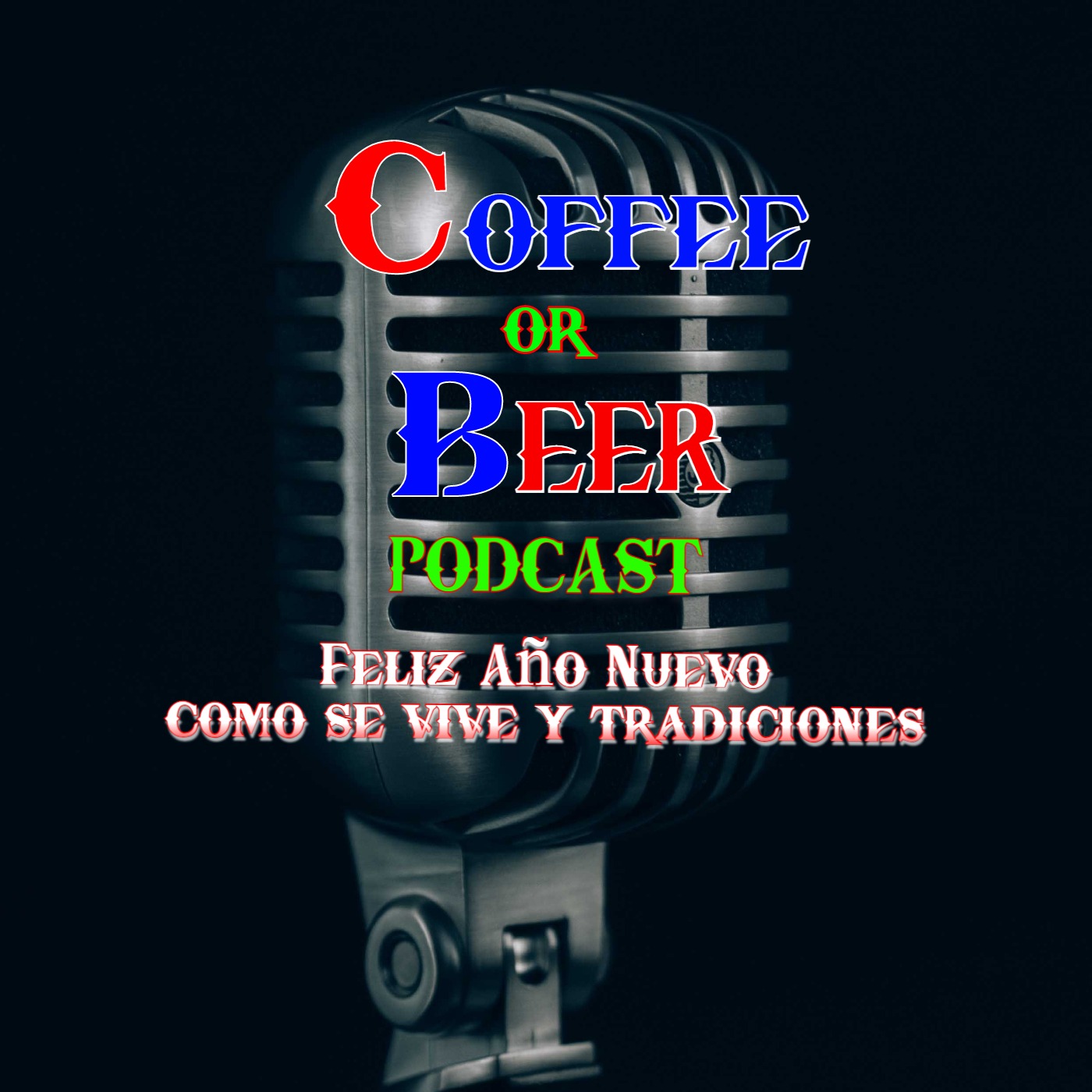 FELIZ AÑO NUEVO (Como se vive y Tradiciones) episode artwork