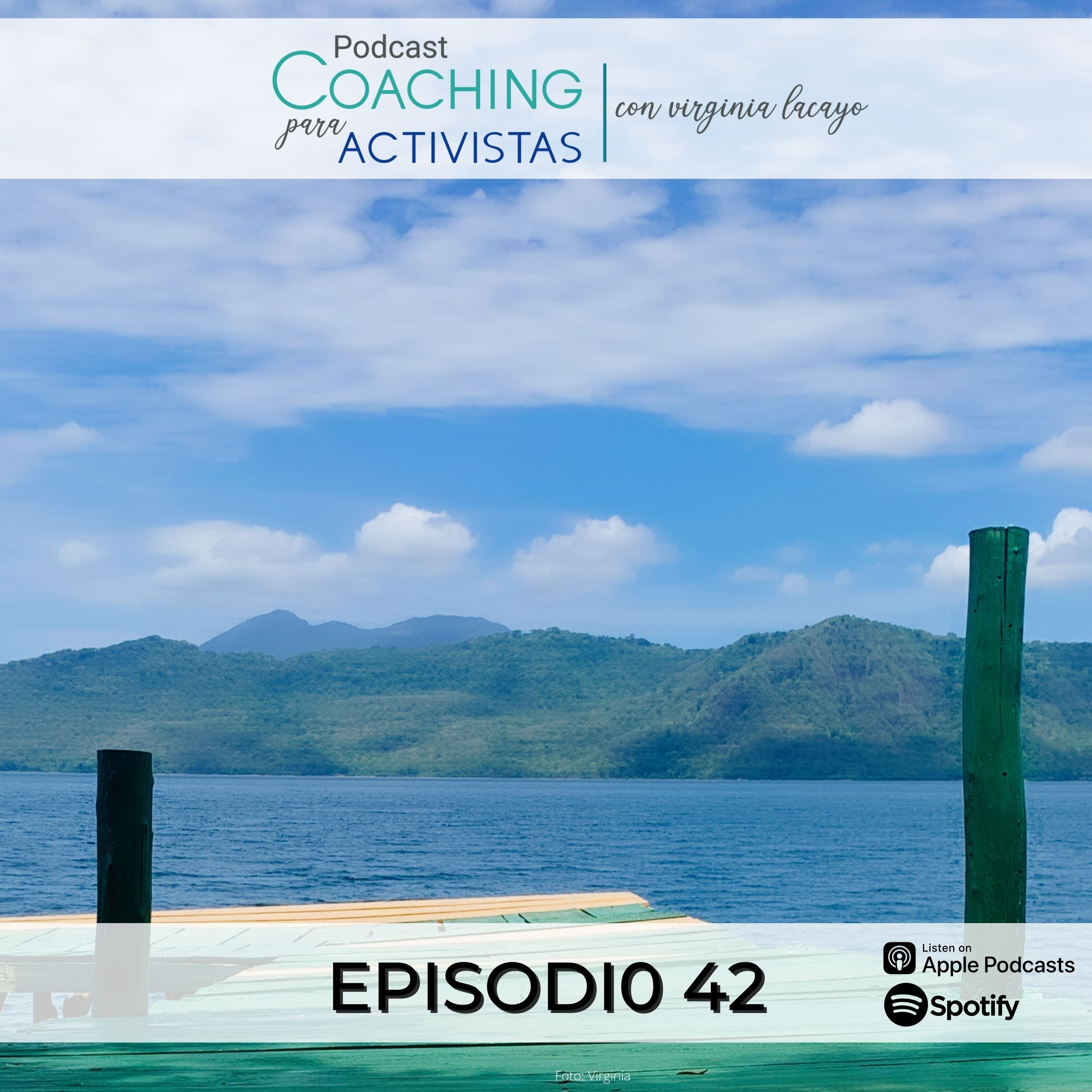 Indomable - Podcast con Virginia Lacayo