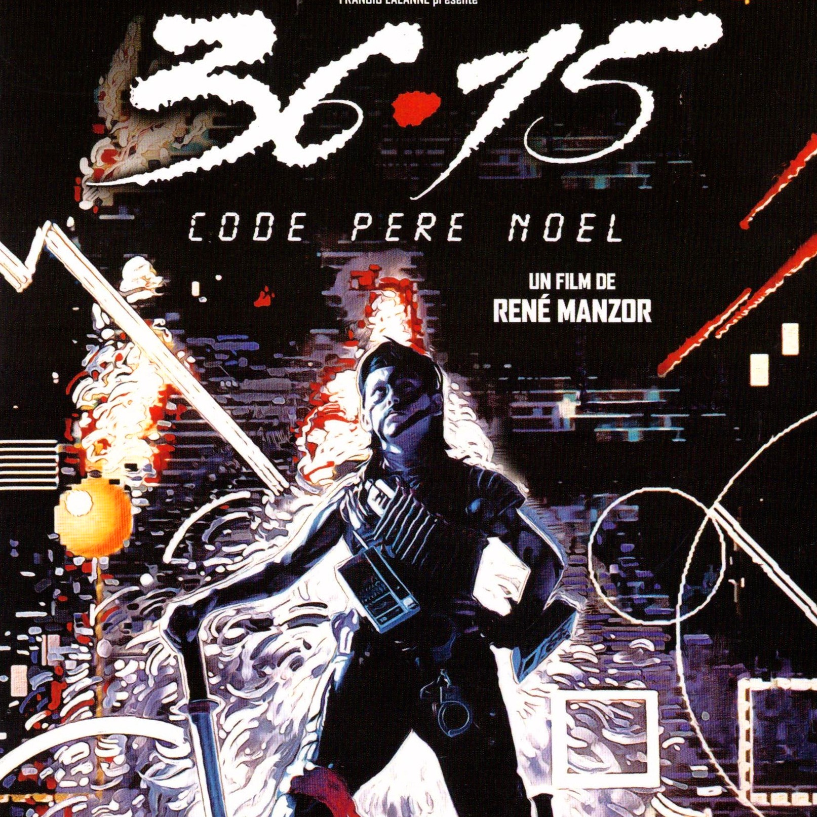 GVN Presents: They Called This a Movie - Deadly Games AKA: 36.15 Code Pére Noël (1989) episode artwork
