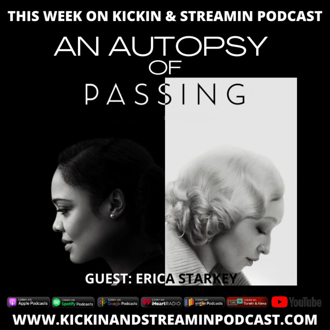 Kickin & Streamin Podcast