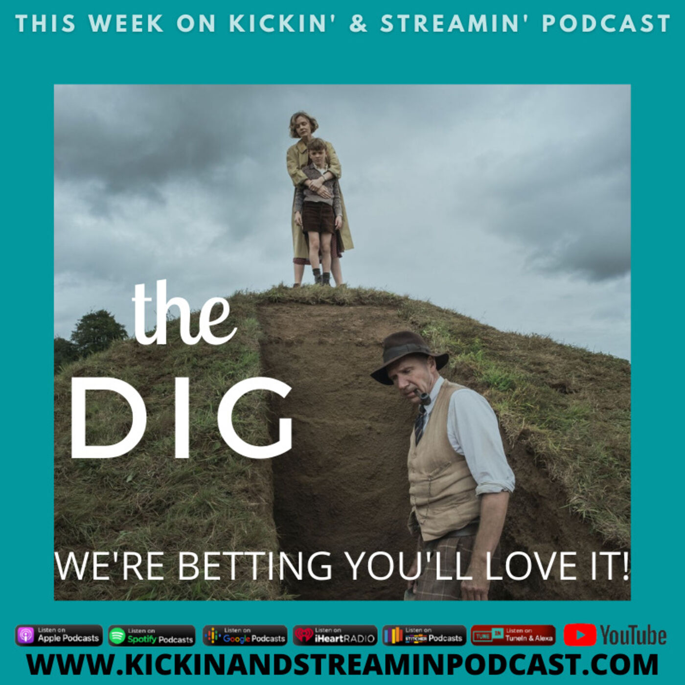 Kickin & Streamin Podcast