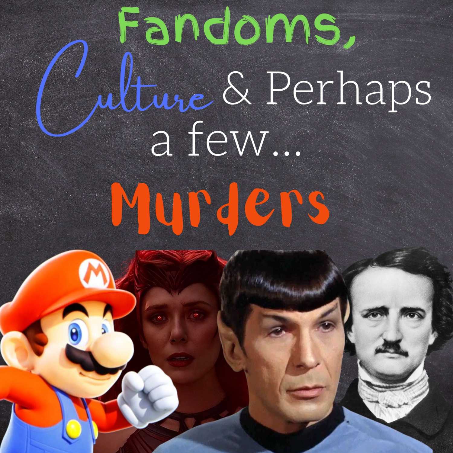 What We Don't Like In Horror Movies episode artwork