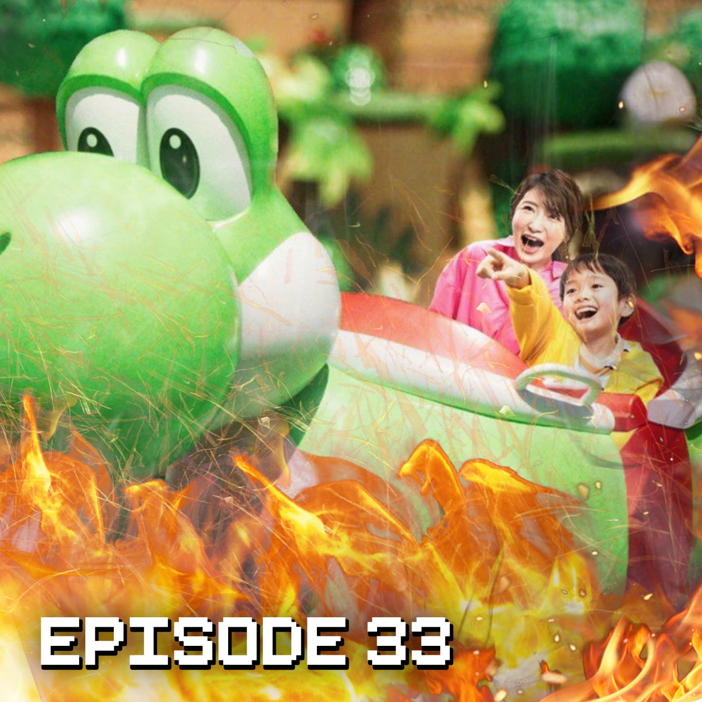 Japan Games Cast