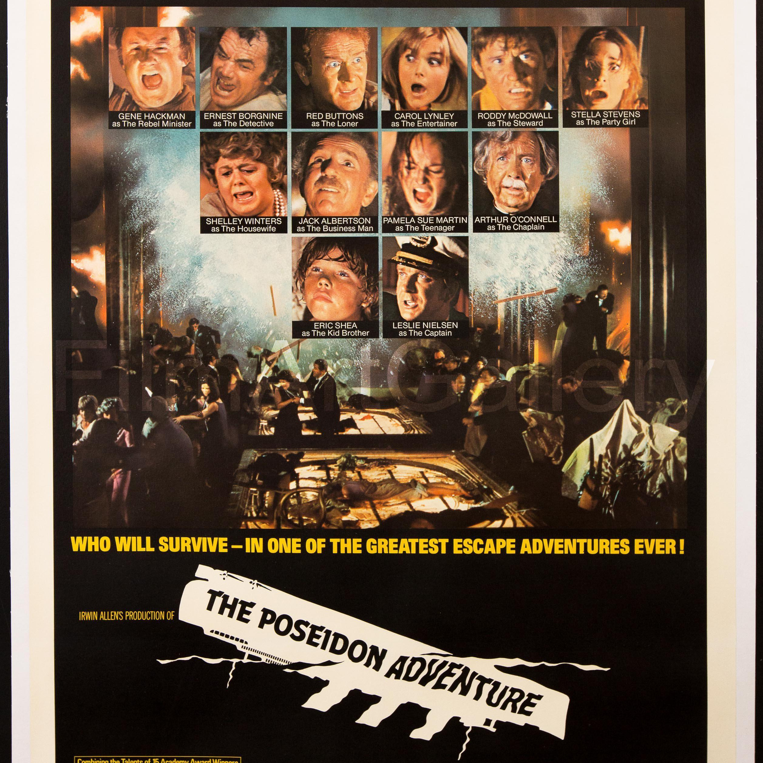 The Poseidon Adventure