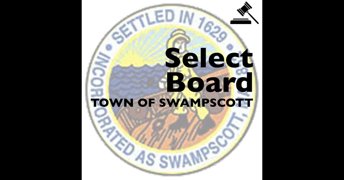 Select Board RedCircle