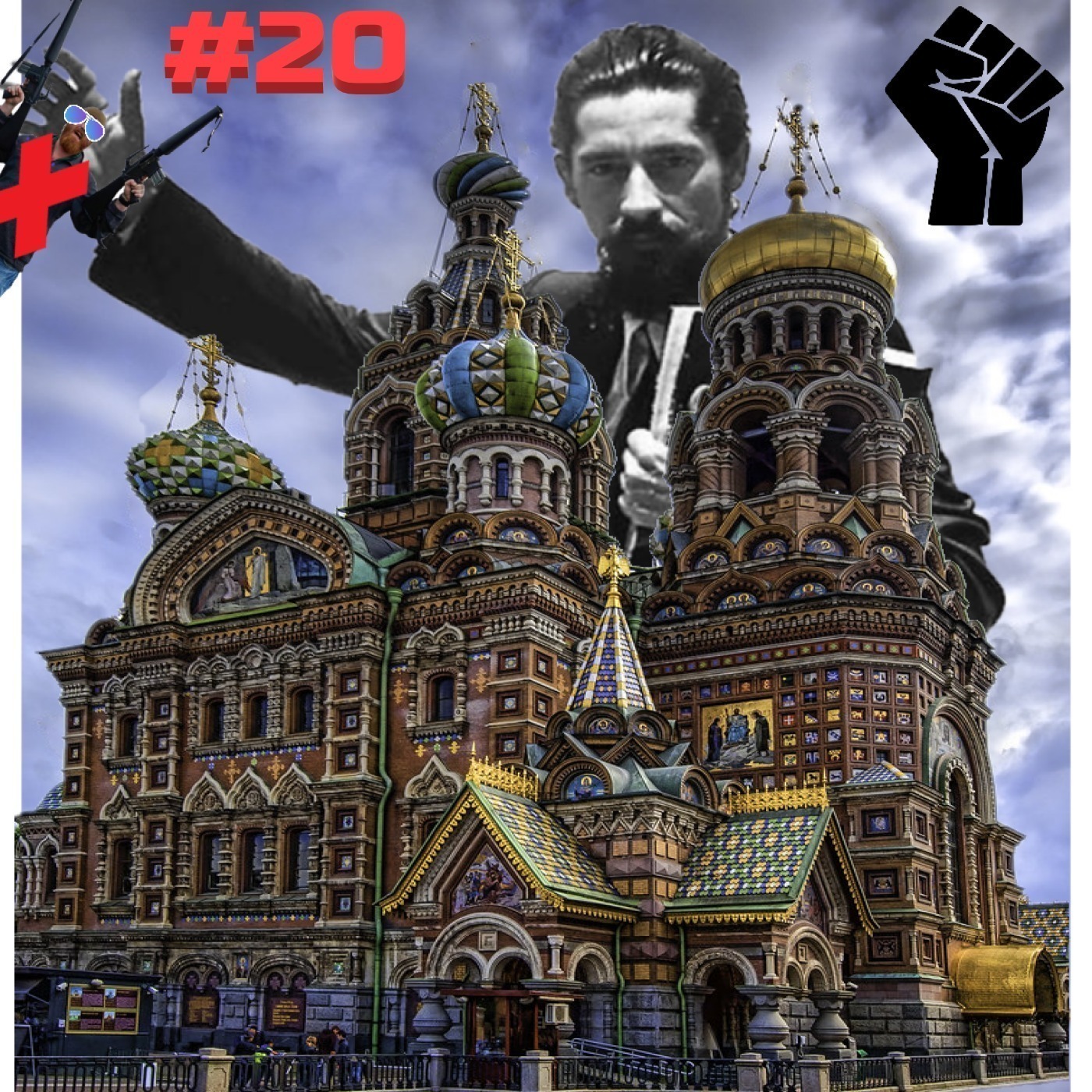 3 de Setembro - Os Guardiões da Igreja do Soviet Supremo episode artwork