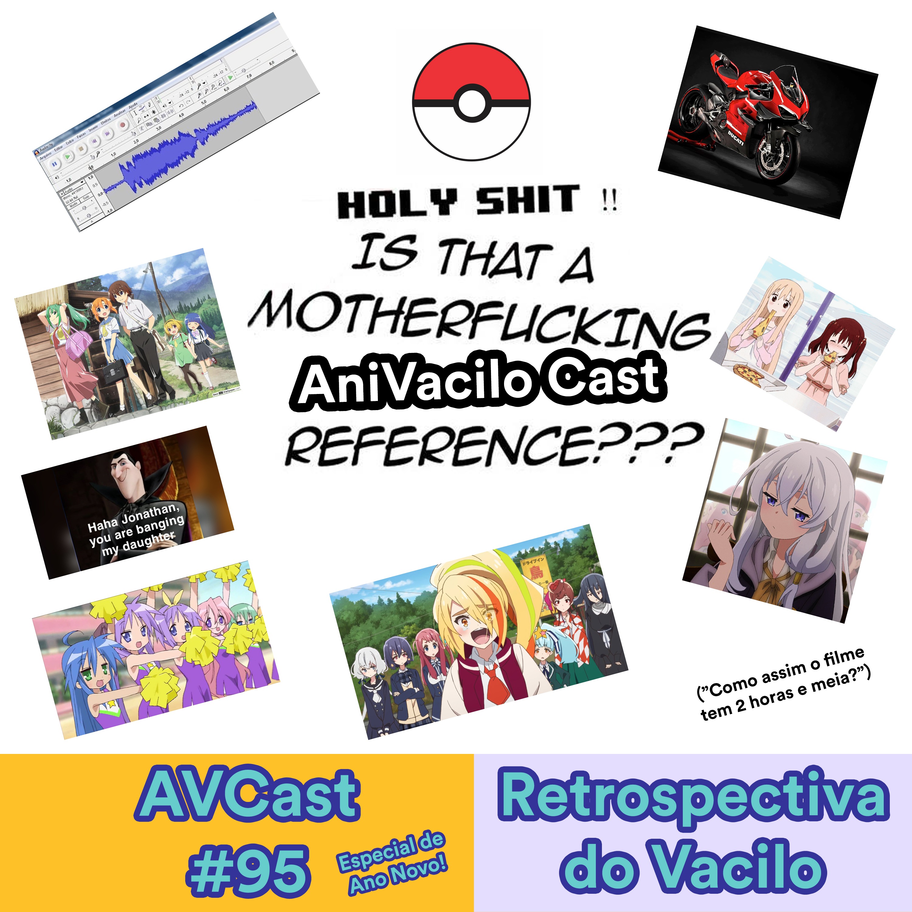 AniVacilo Cast