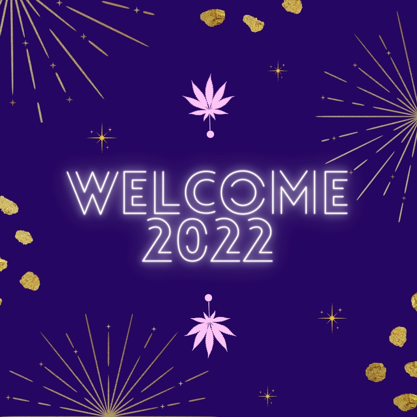 New Year, Fresh Flowers: How to Store Your Cannabis and Being Cali Sober