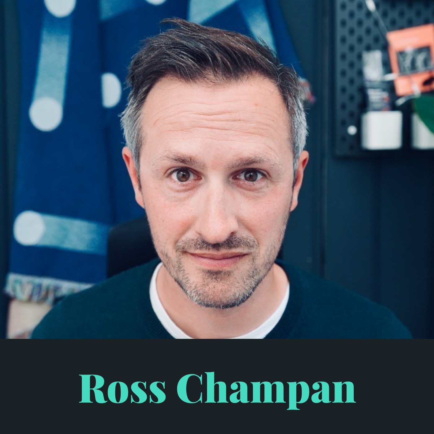 #16 – Ross Champan Head of Design at Obodo