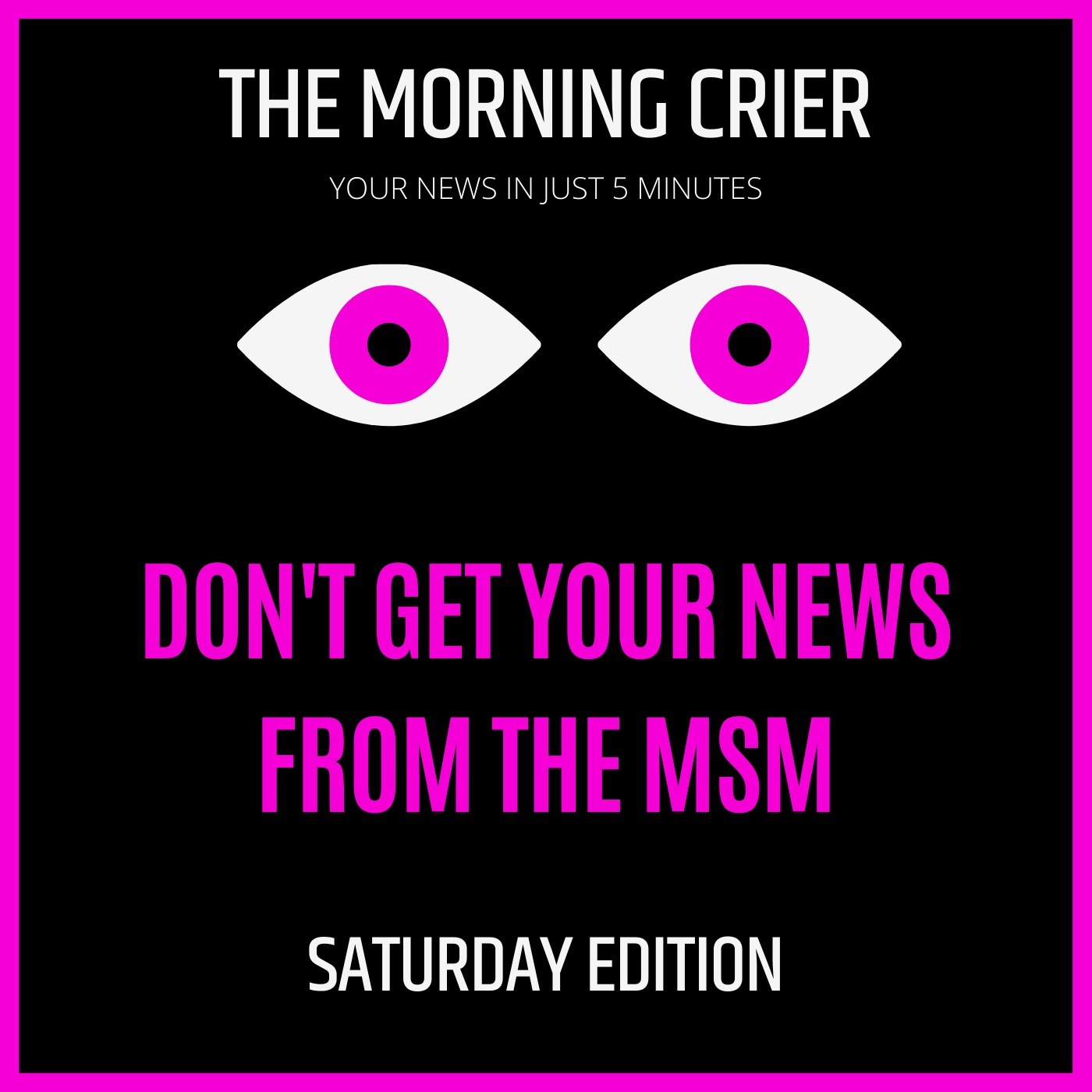 The Morning crier