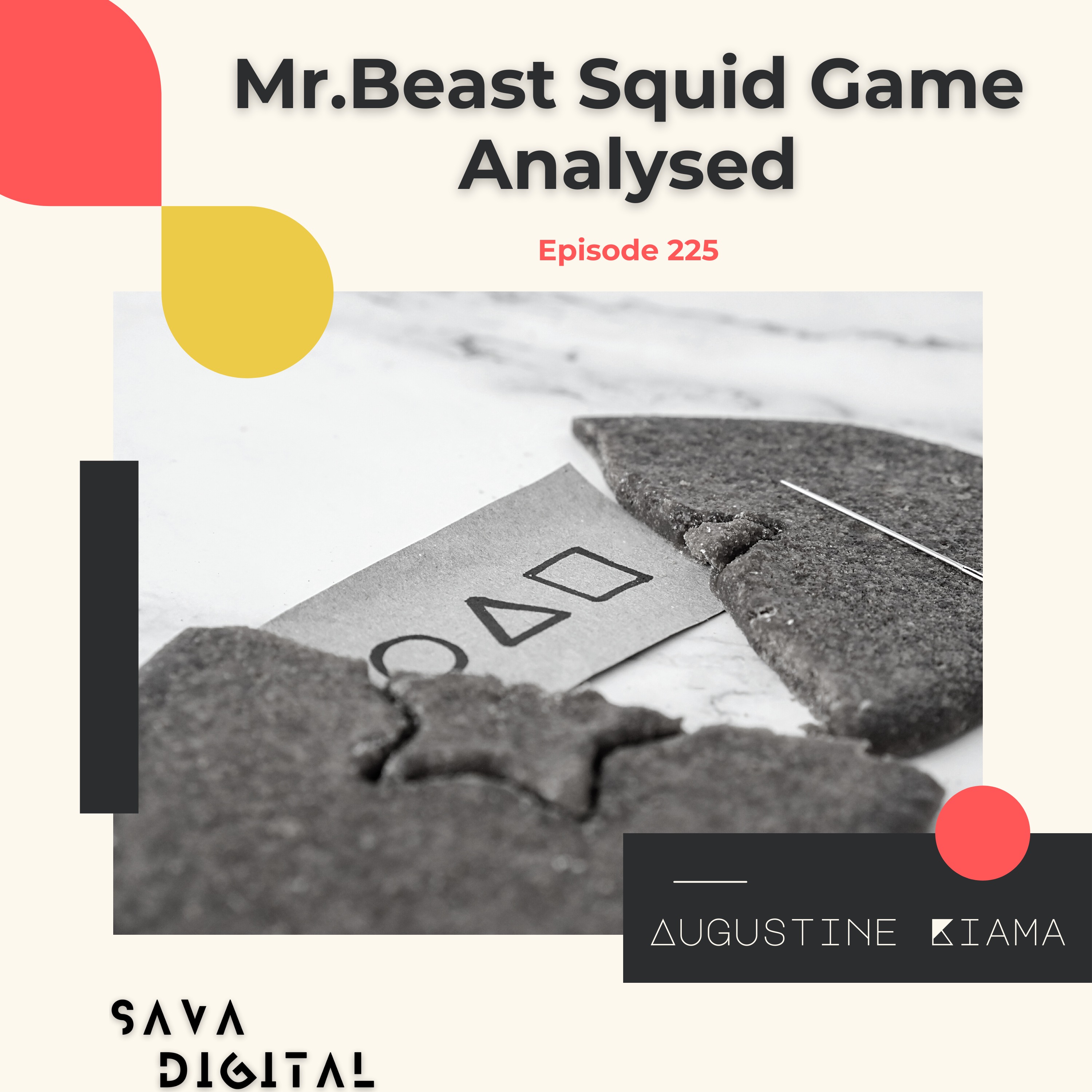 EP 225 : Why Mr.Beast is a Marketing Genius | Squid Game Analysed