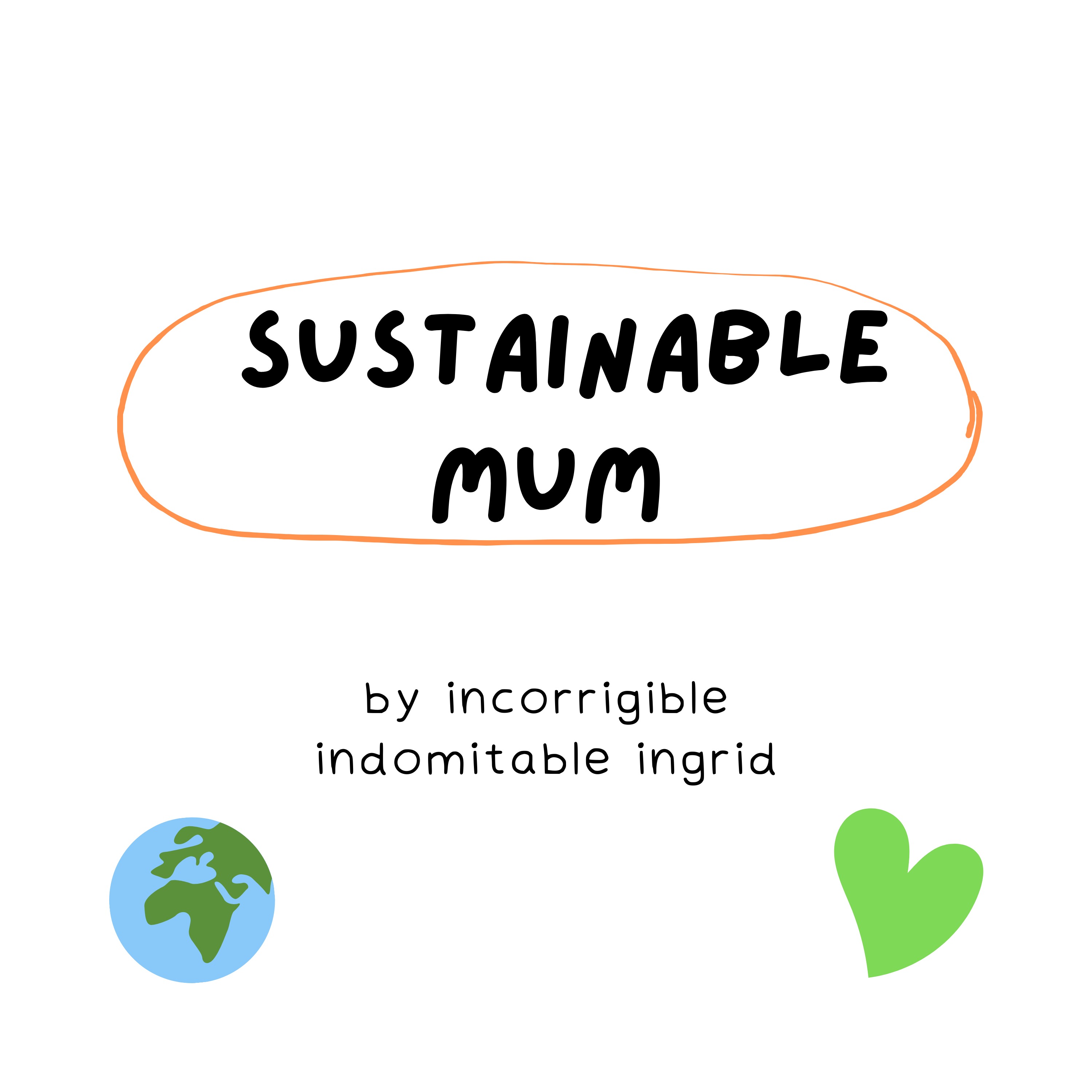 Sustainable Mum #8: Voices