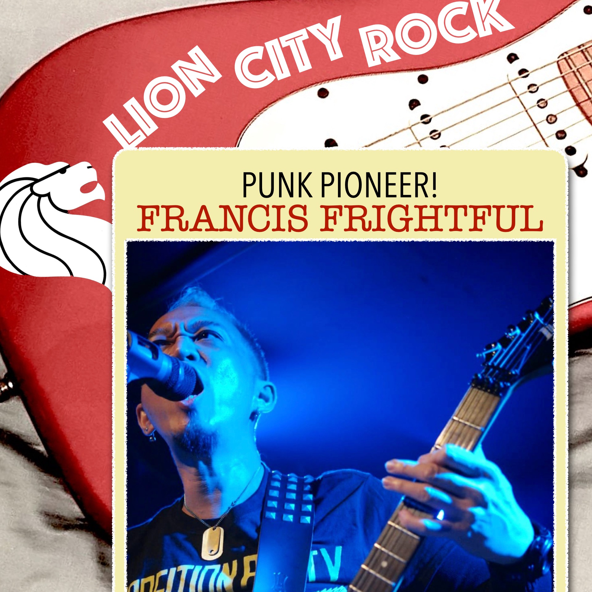 Lion City Rock