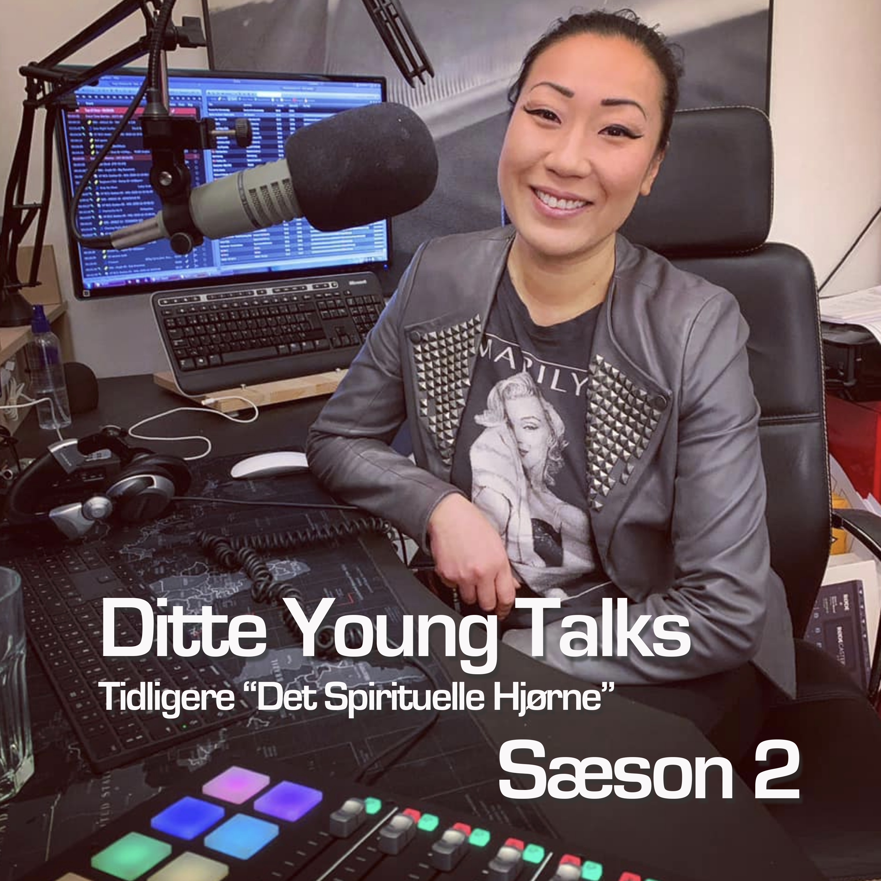 Ditte Young Talks