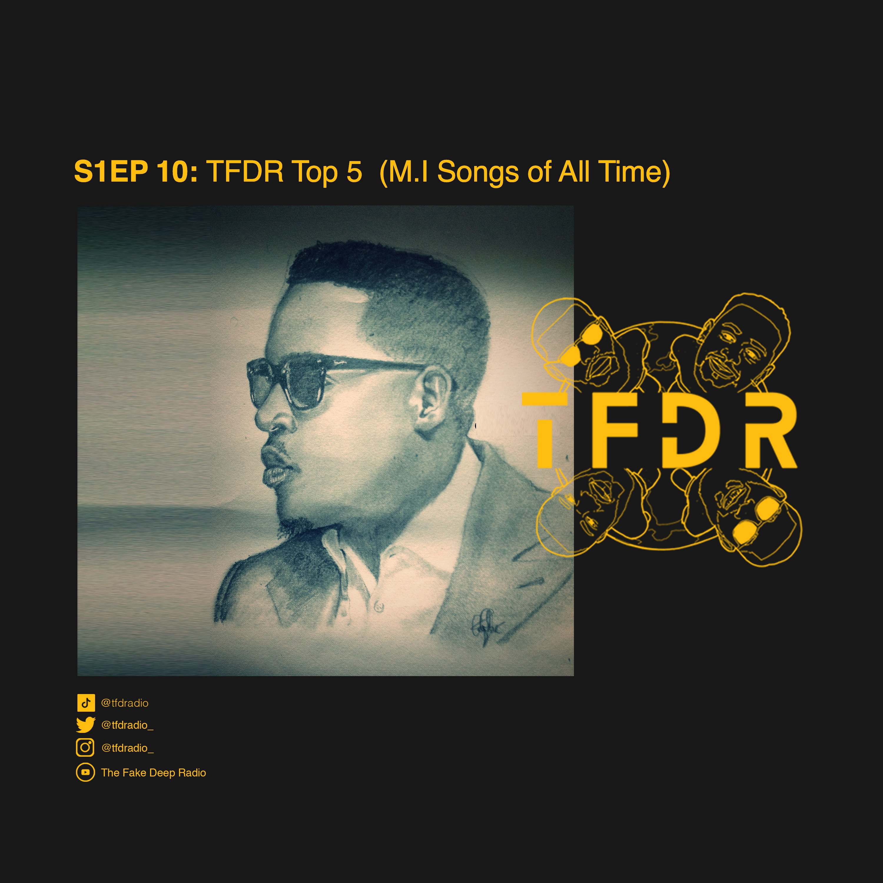 S01EP10 - Top 5 (M.I Songs of all time)
