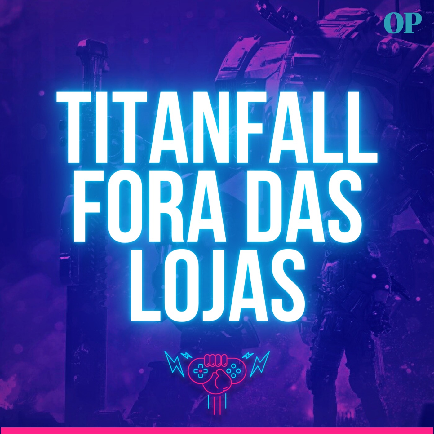 #94 - Titanfall fora das lojas digitais, Surpresas no TGA 2021, Frigobar do Xbox mais fácil de achar que o console e Fall Guys no Switch trará novidades episode artwork