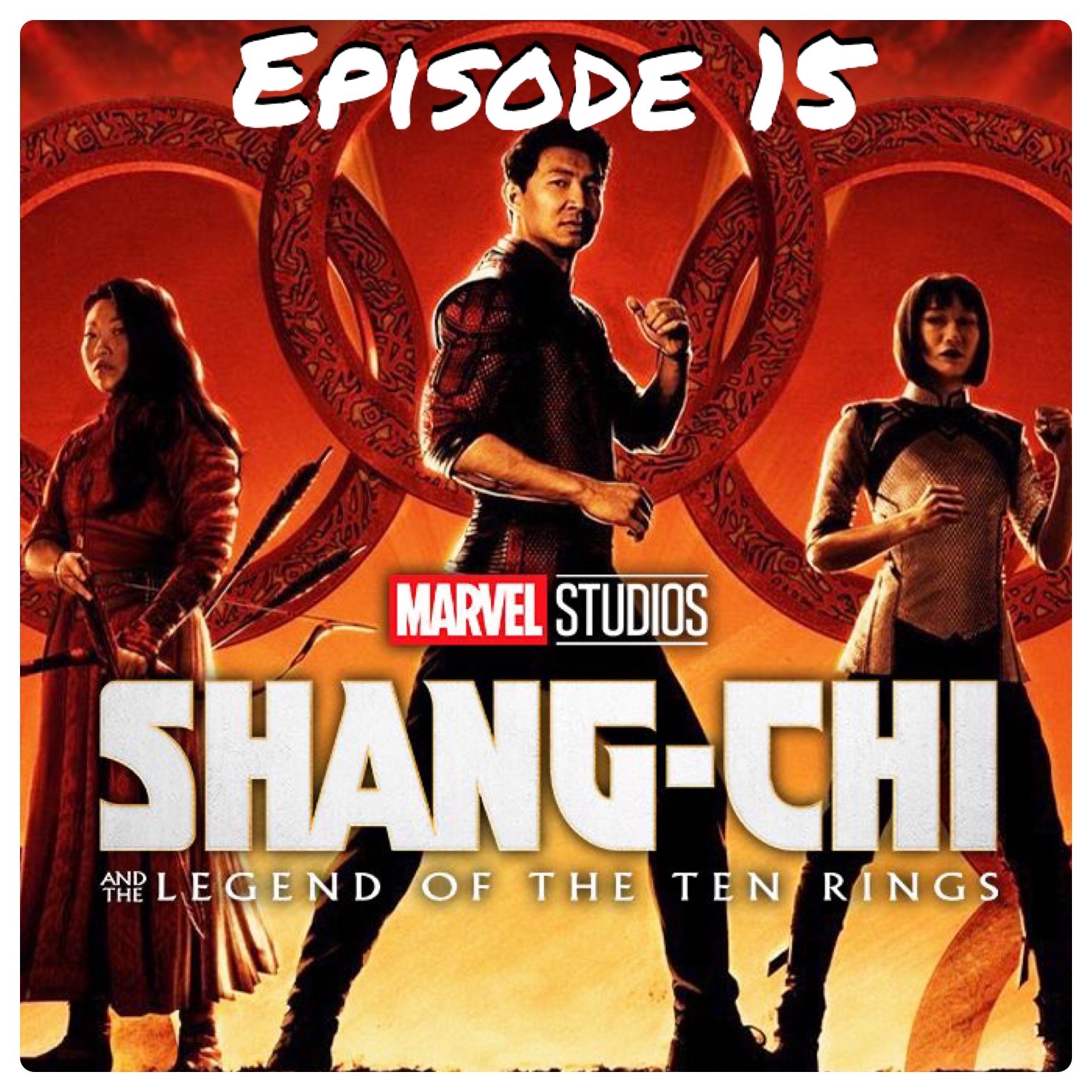 Shang Chi Movie Review!! & Spider Trailer Talk