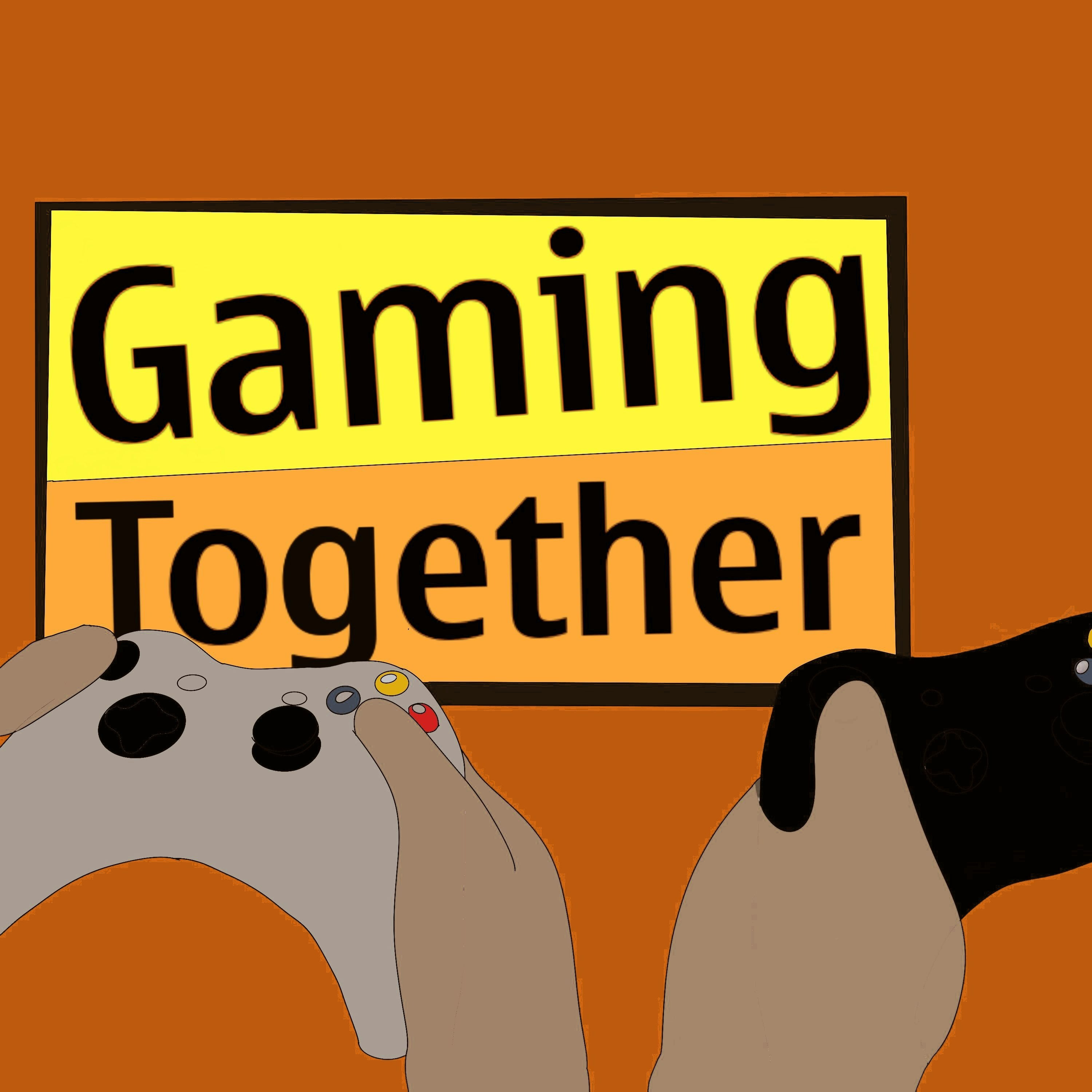 Gaming Together: A Cooperative Podcast