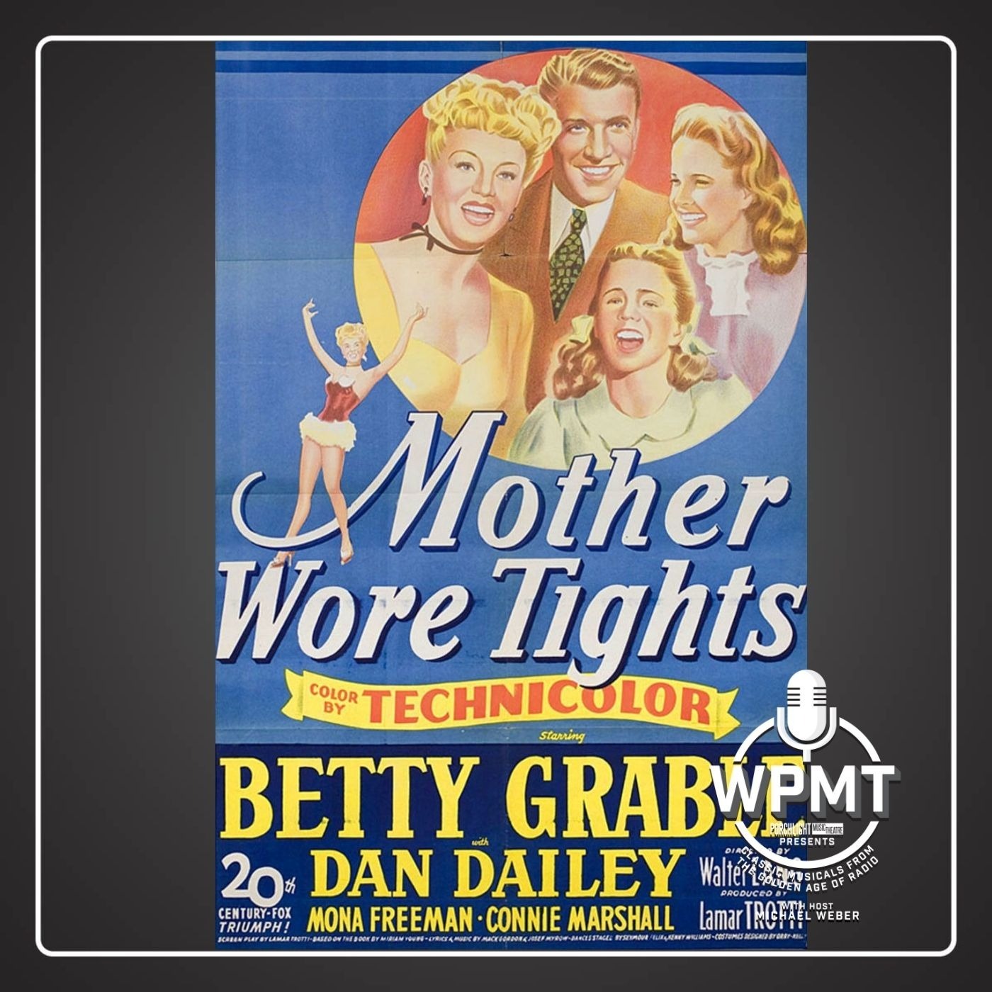 WPMT #74: Mother Wore Tights