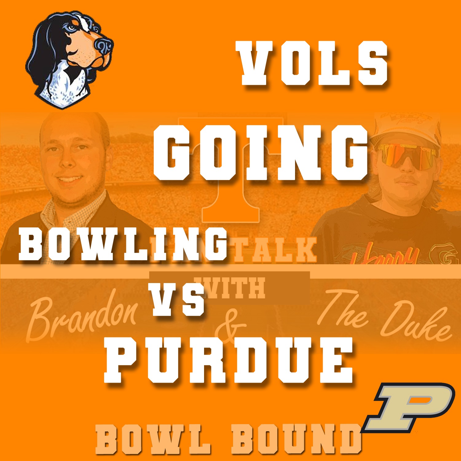 Vols Going Bowling against Purdue episode artwork