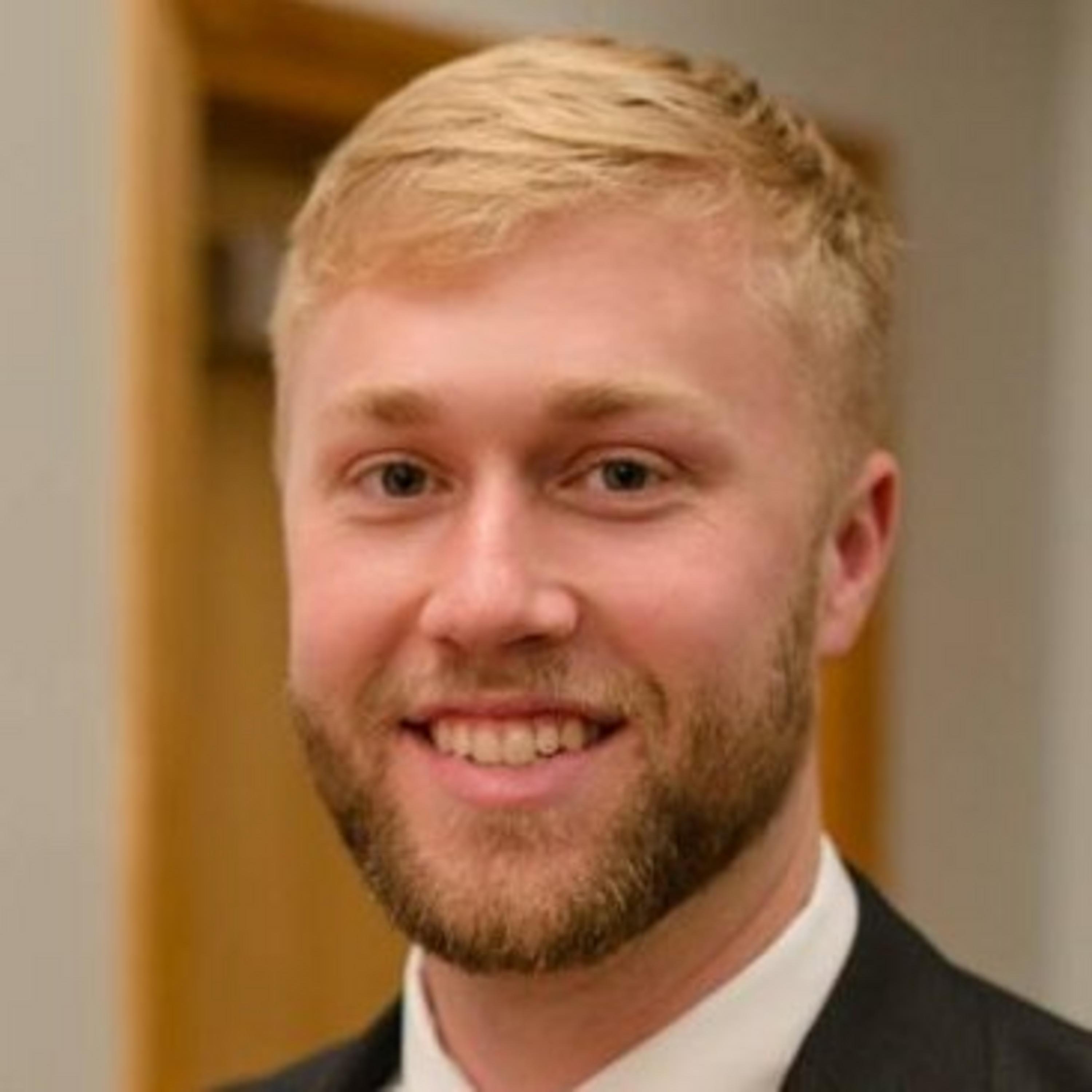 Local Pastor Spotlight: Andy Woodard episode artwork