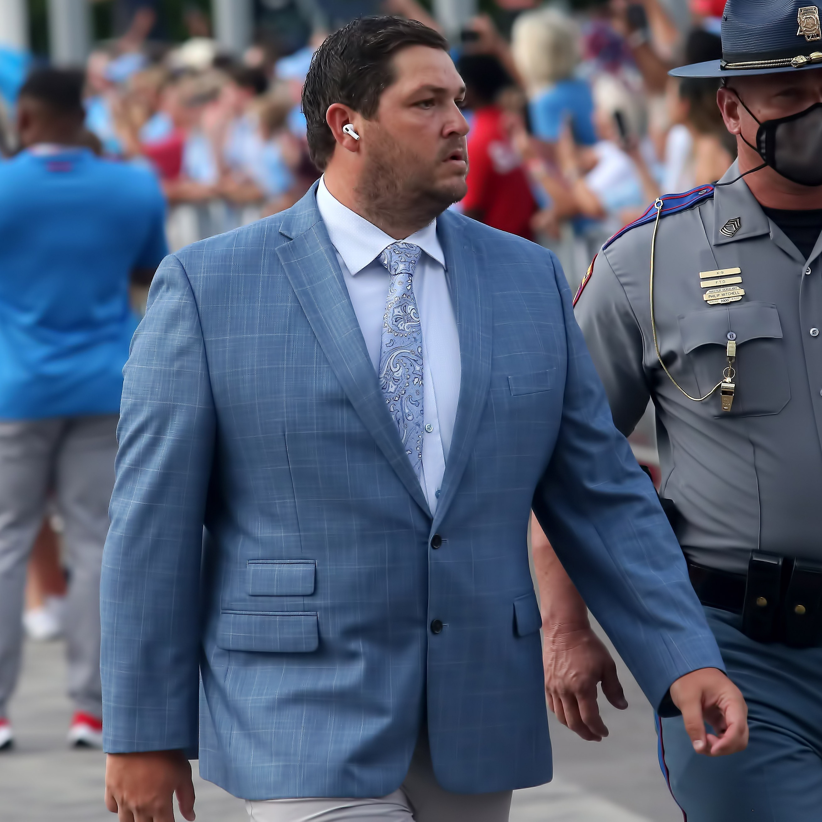 Mailbag: Ole Miss' Jeff Lebby on the move (?), busy recruiting weekend, the Sugar Bowl and more
