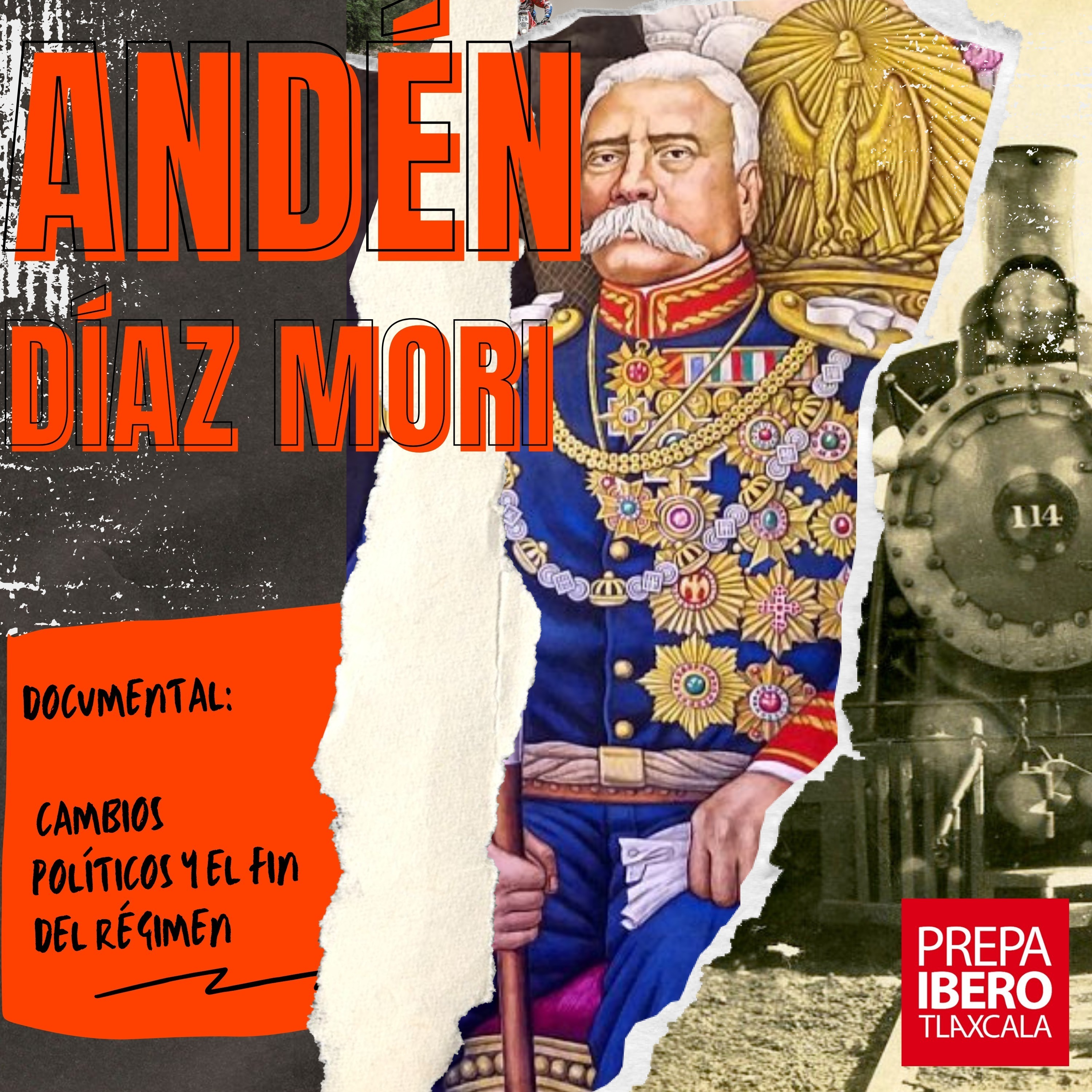 Documental: Cambios políticos y el fin del régimen episode artwork