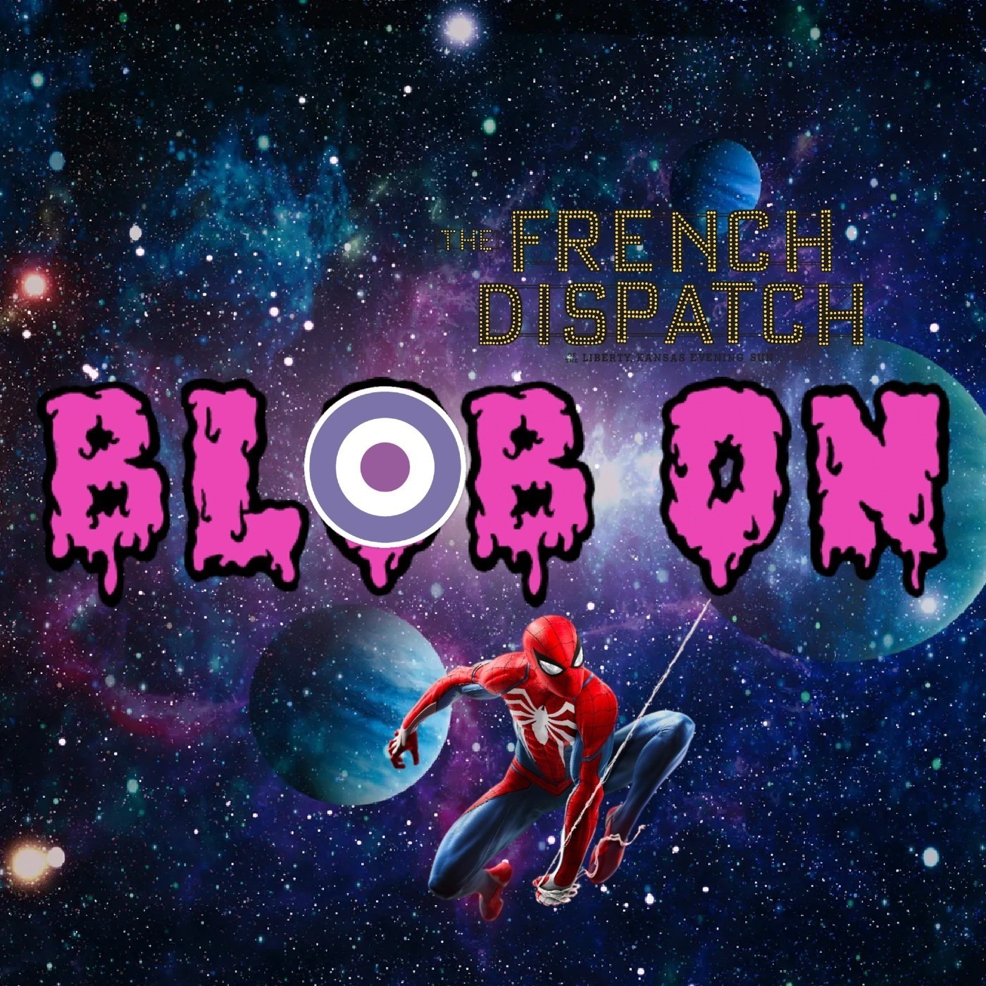 Blob On