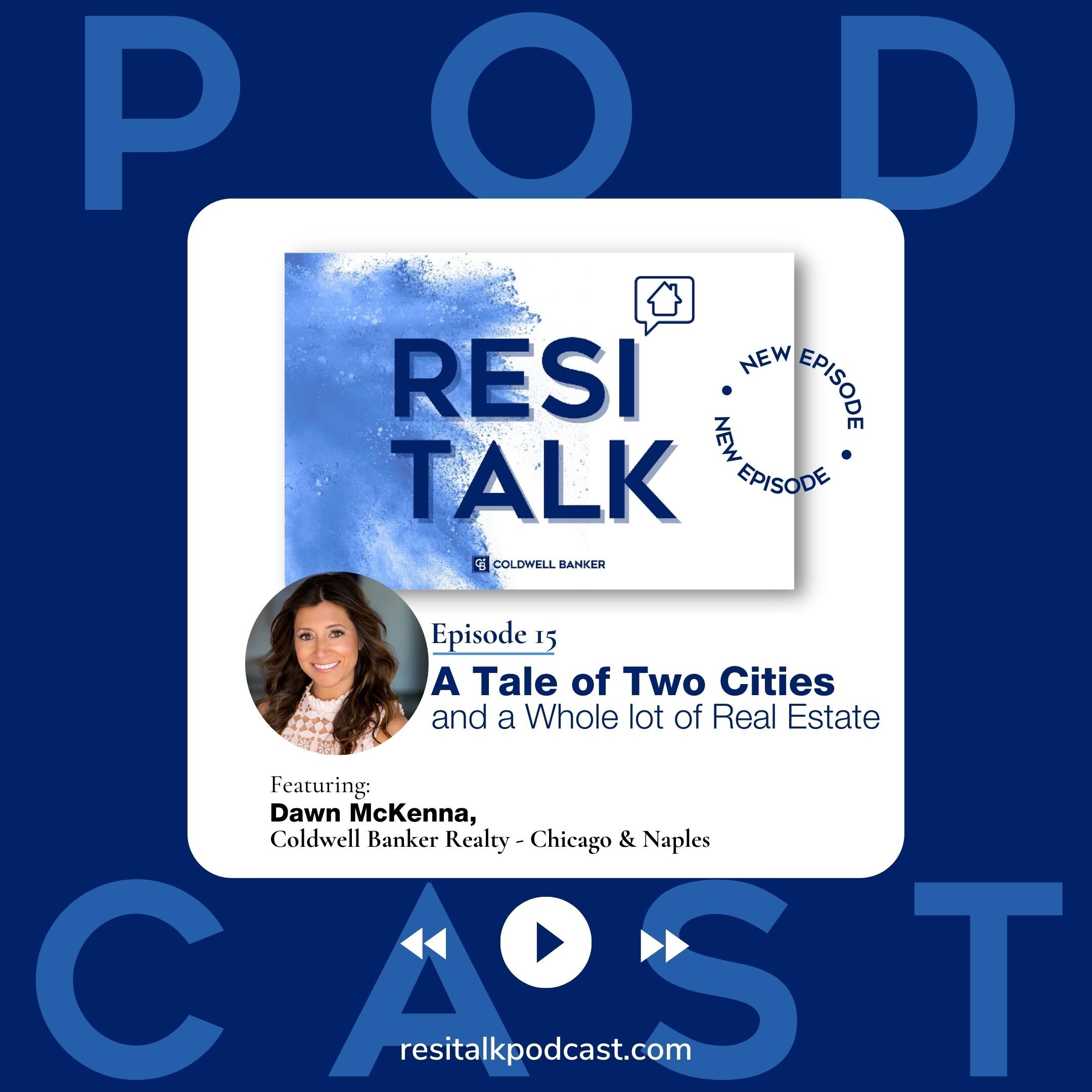 RESI TALK Podcast