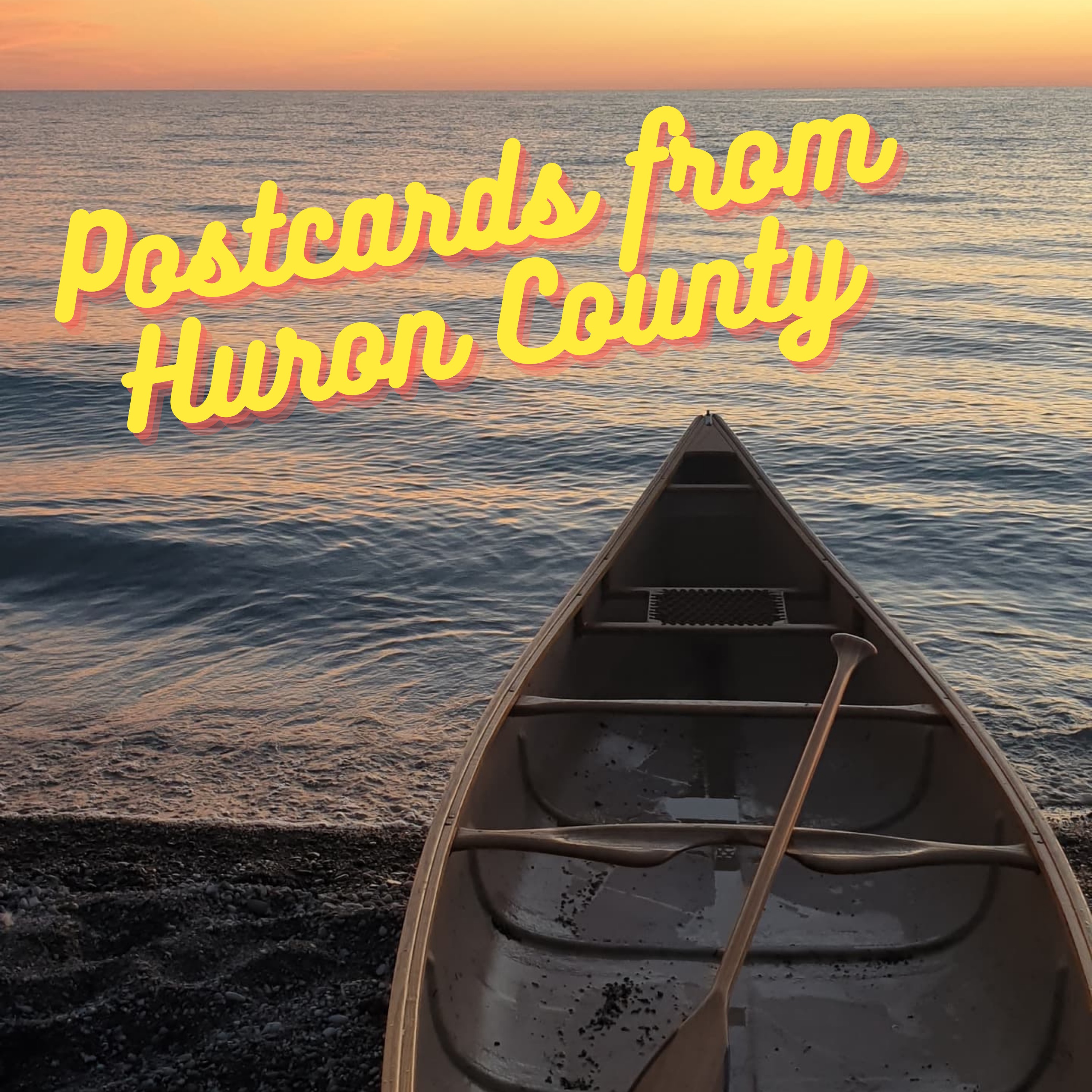 Postcards from Huron County