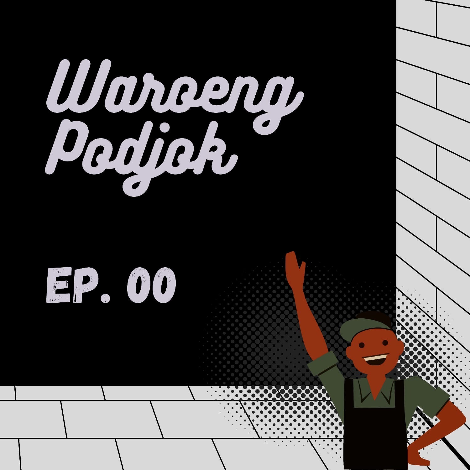 Ep. 00 - Mendengarkan episode artwork