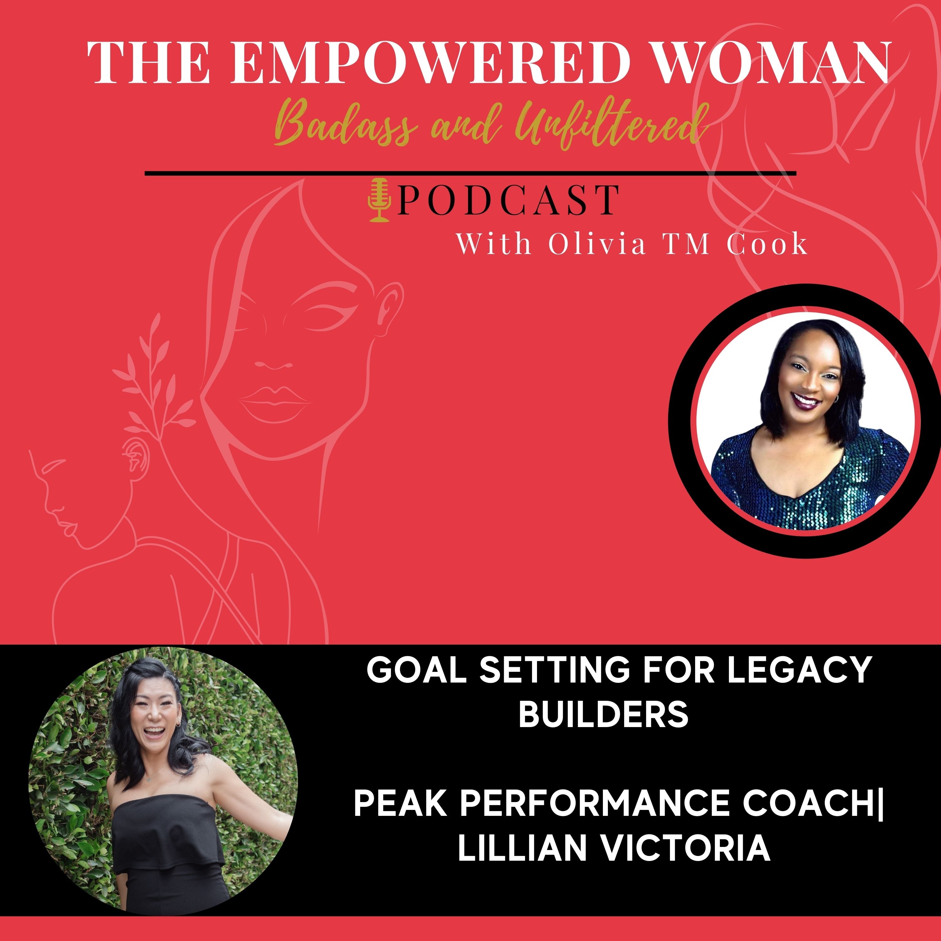 The Empowered Woman - Badass & Unfiltered