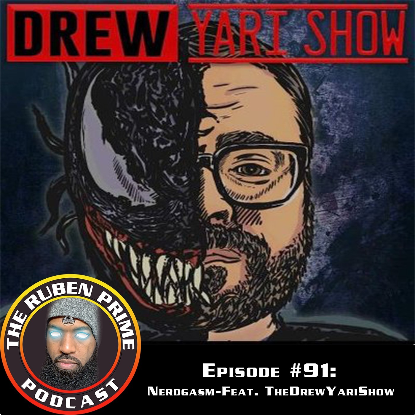 The RubenPrime Podcast