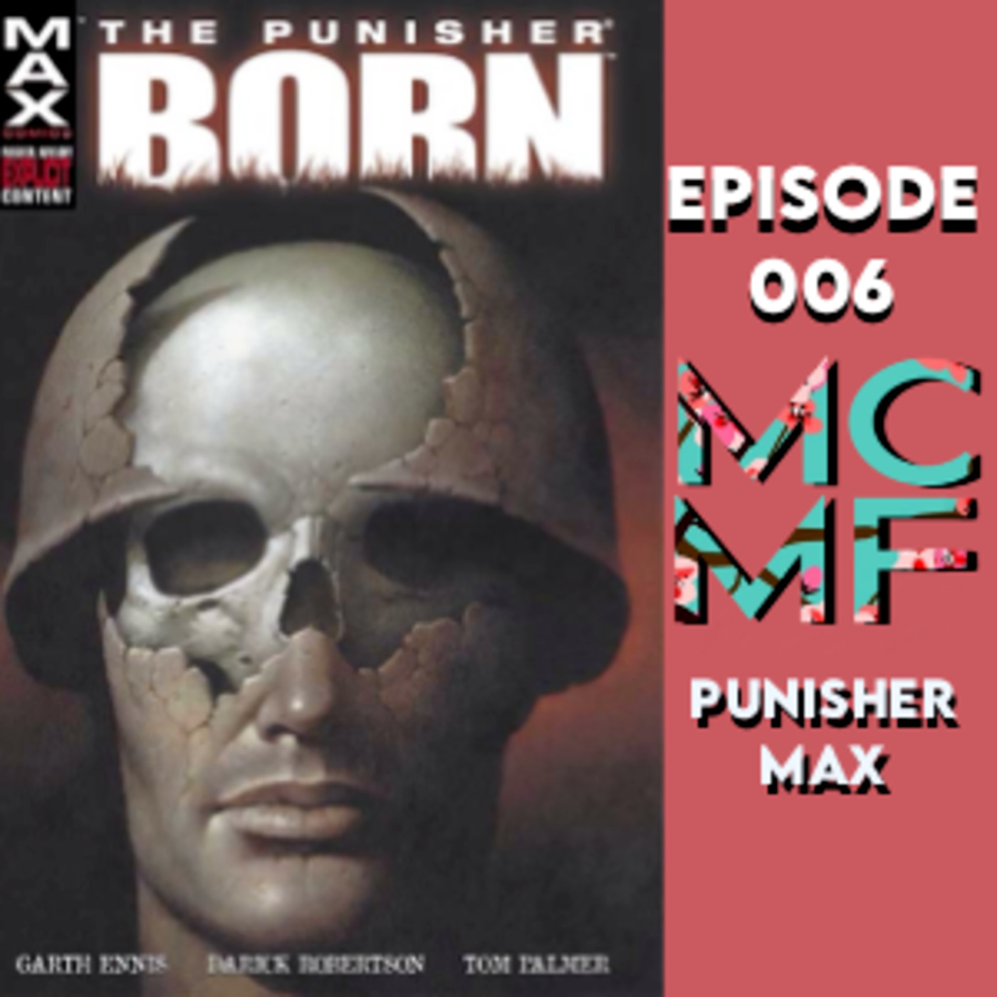 006: Punisher MAX