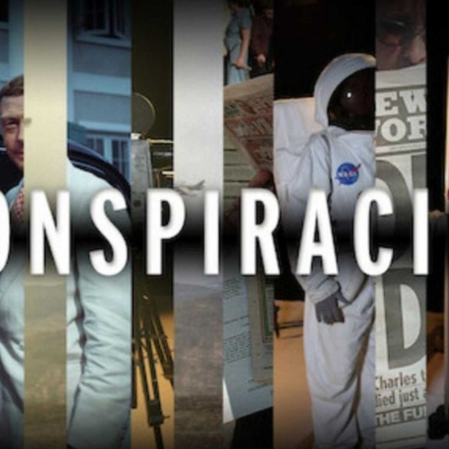 We're Talking Conspiracies