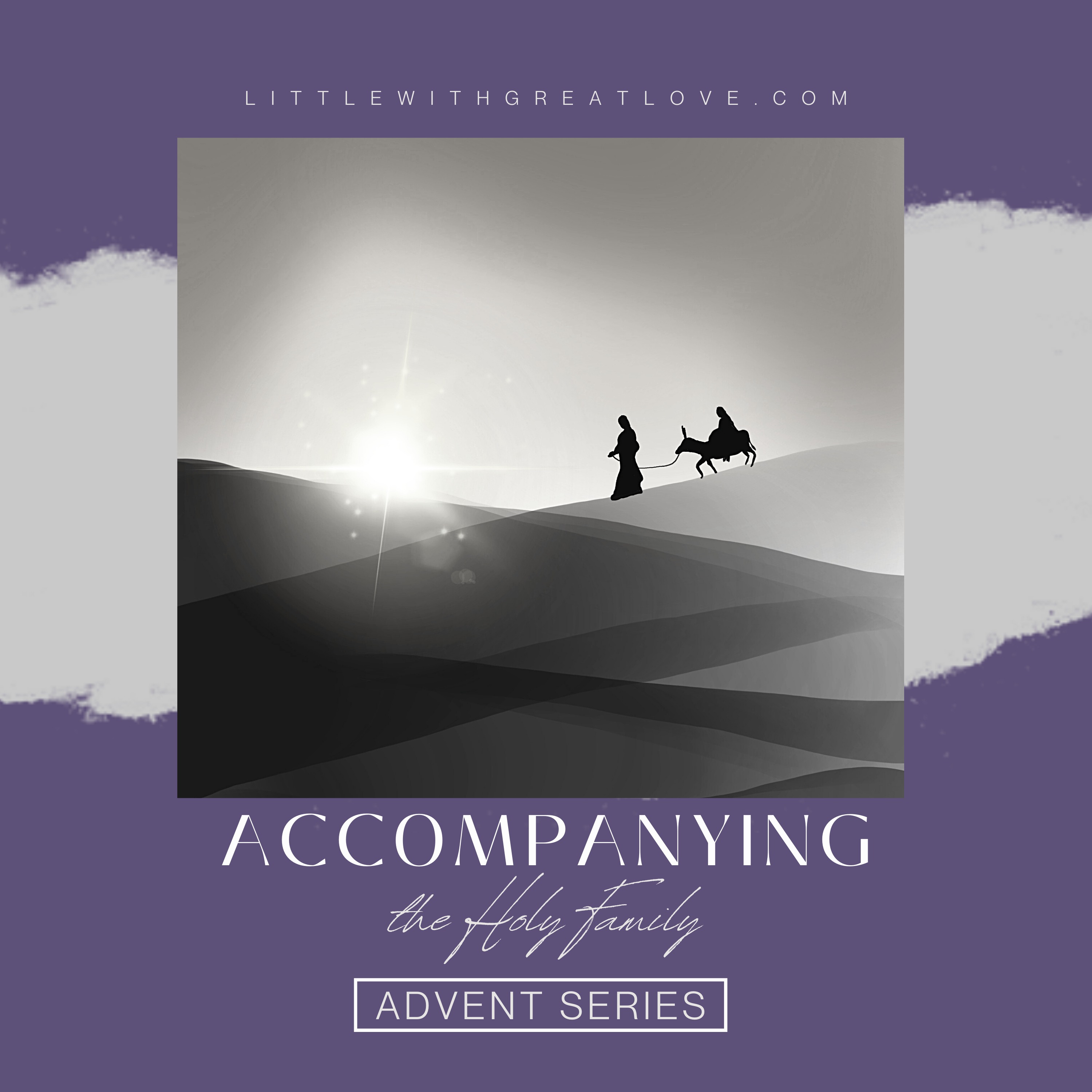 Ep 3: Week 3 of Advent, Joy
