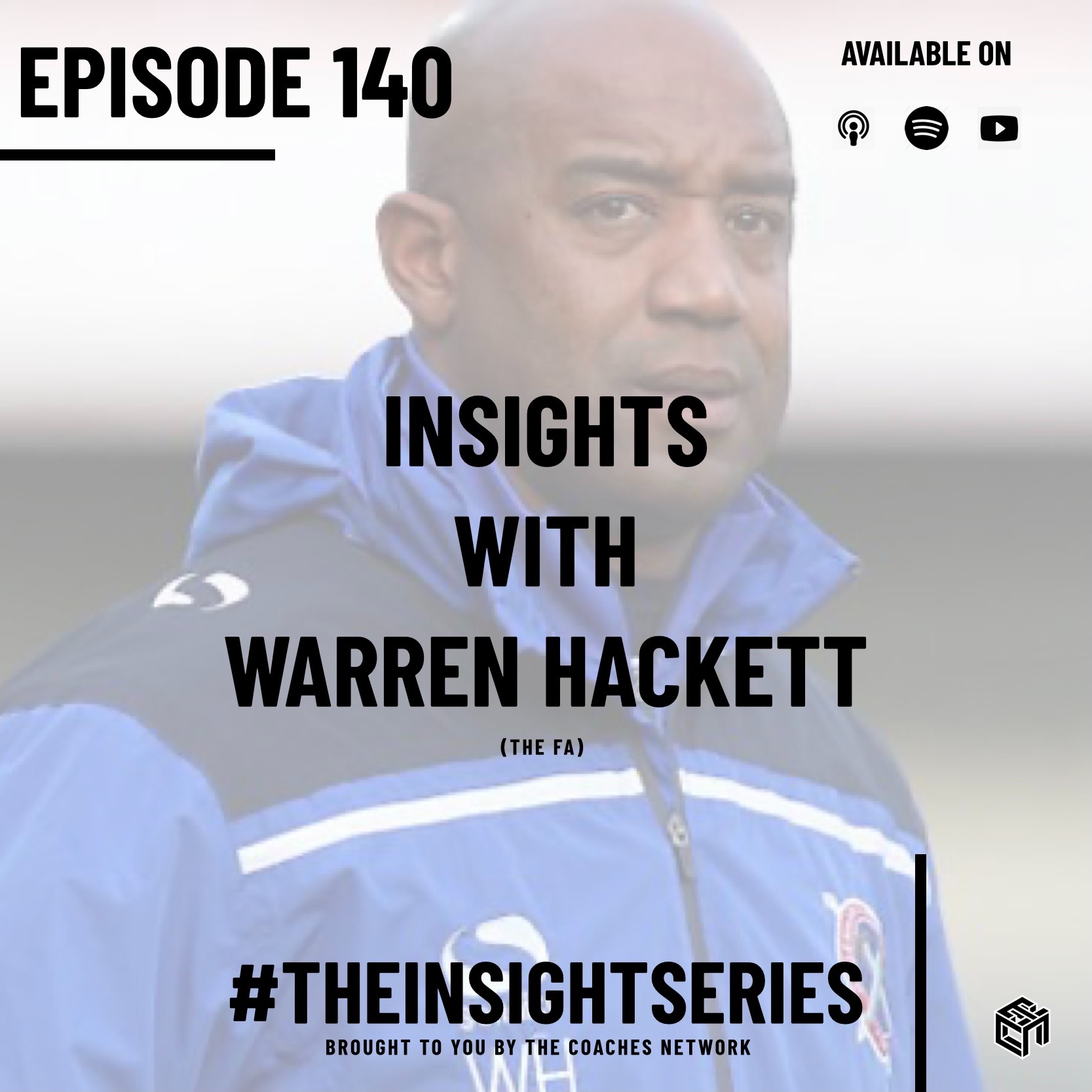 Insights with Warren Hackett (The FA)