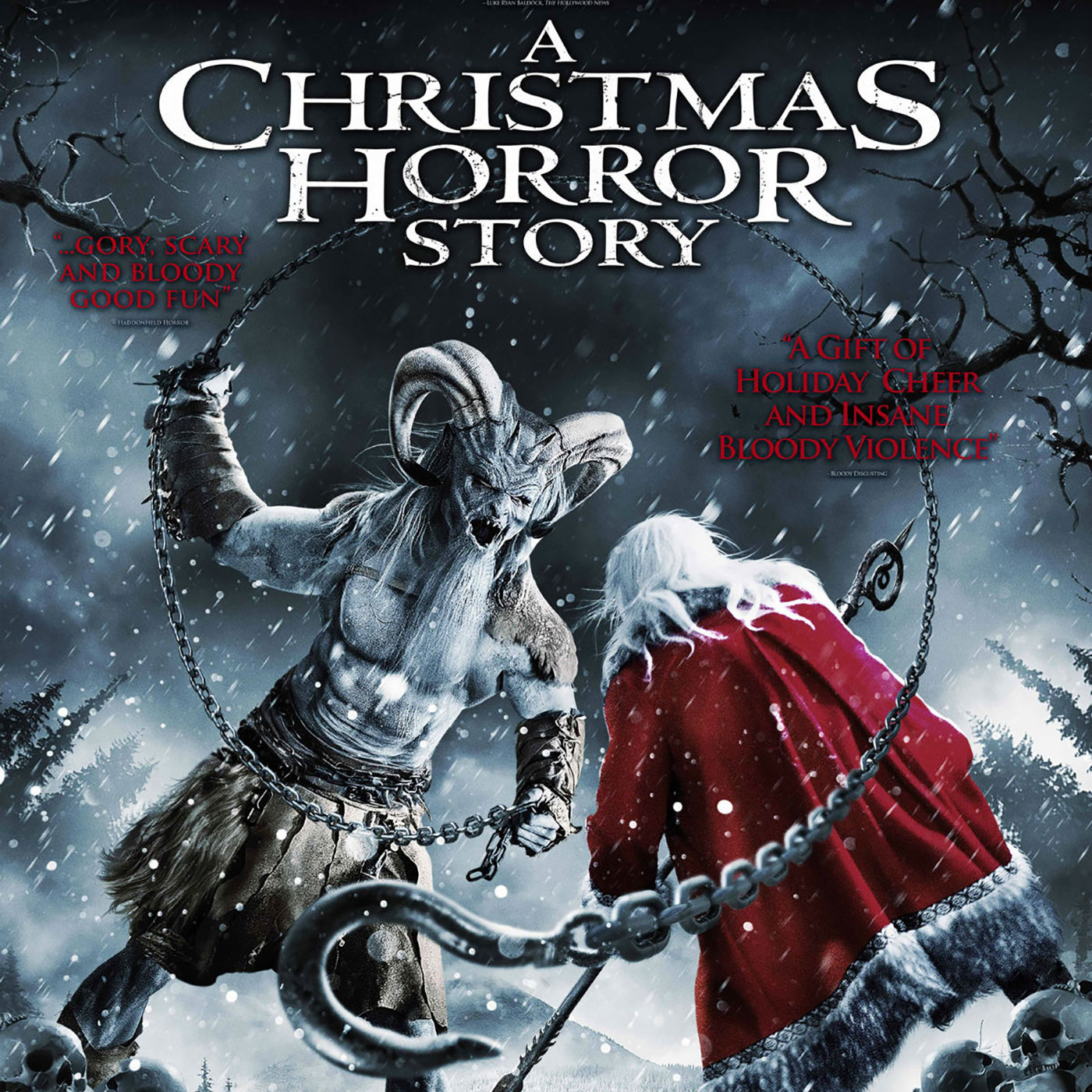 A Christmas Horror Story