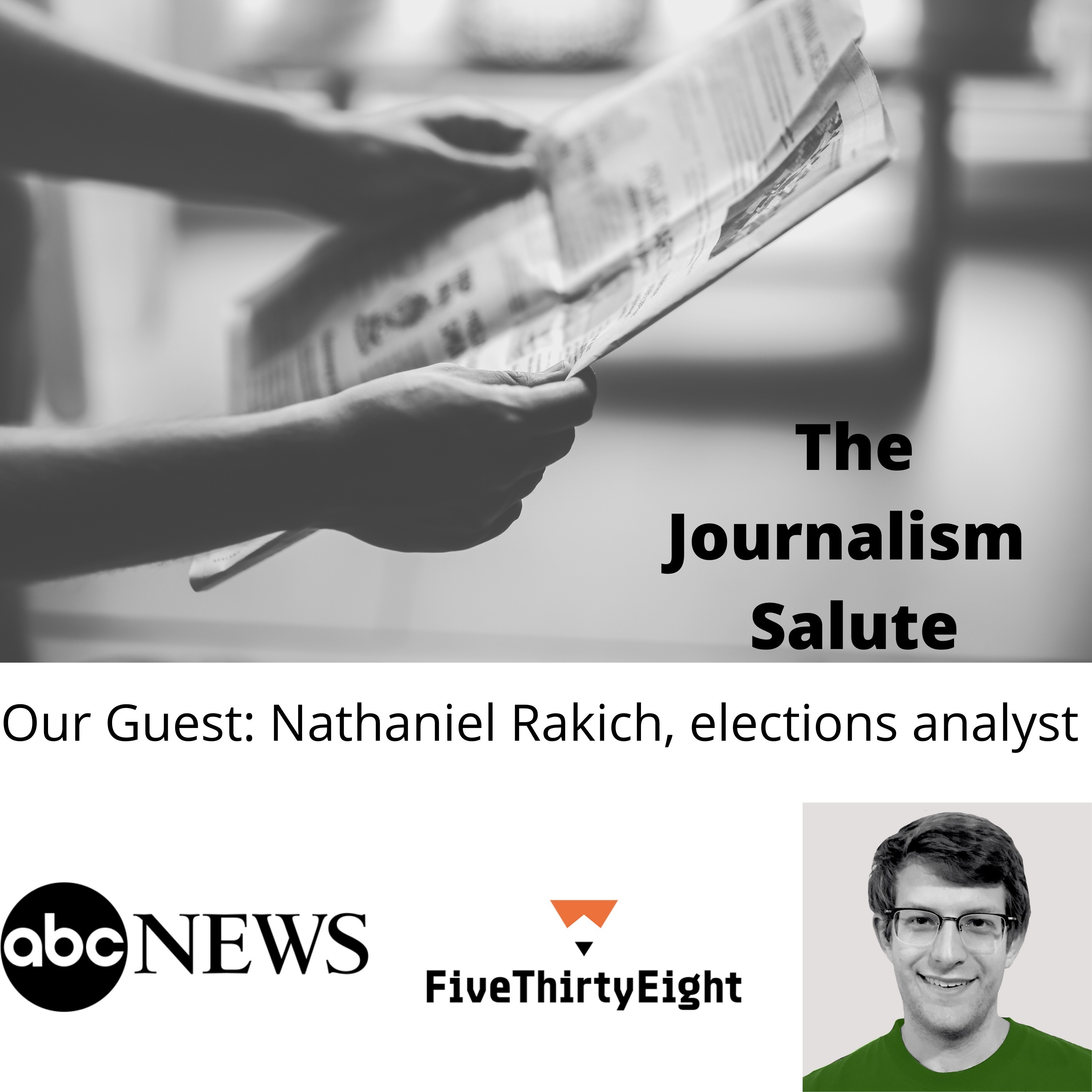 Nathaniel Rakich of FiveThirtyEight on The Ways He Analyzes Elections
