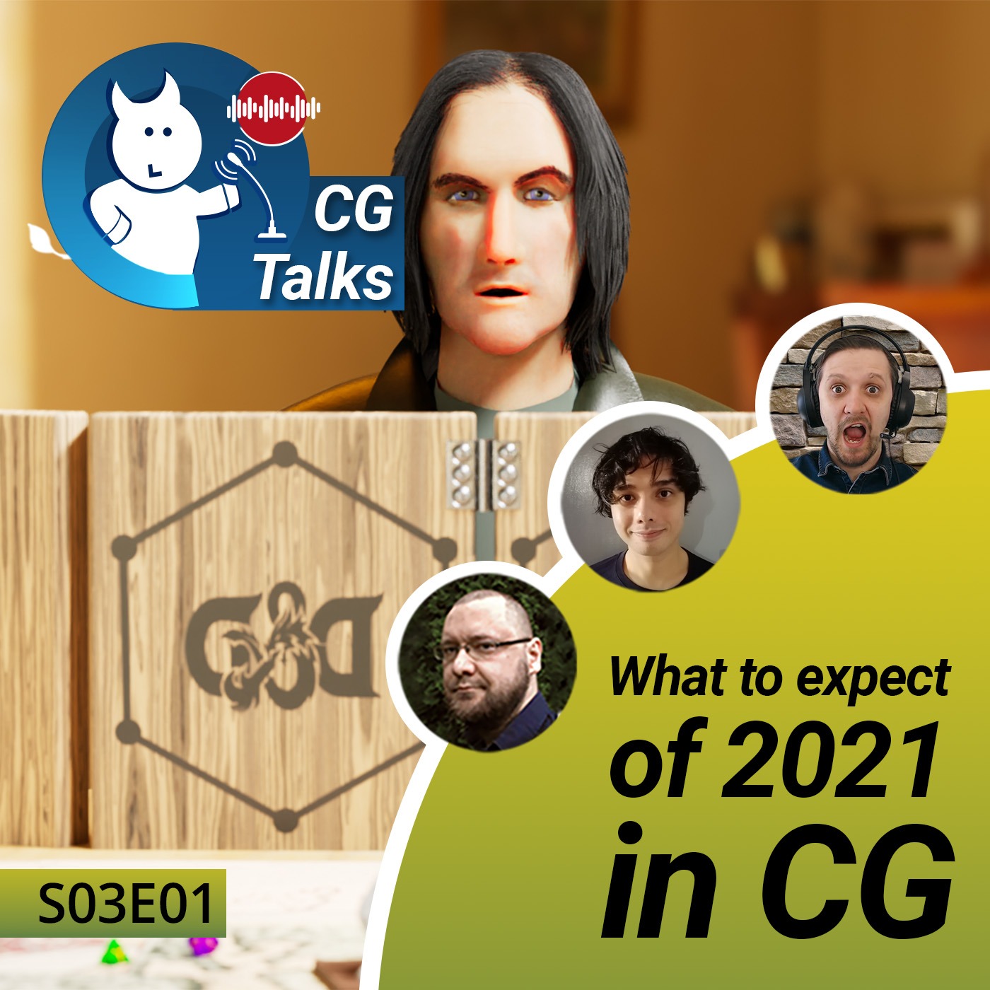 CG talks