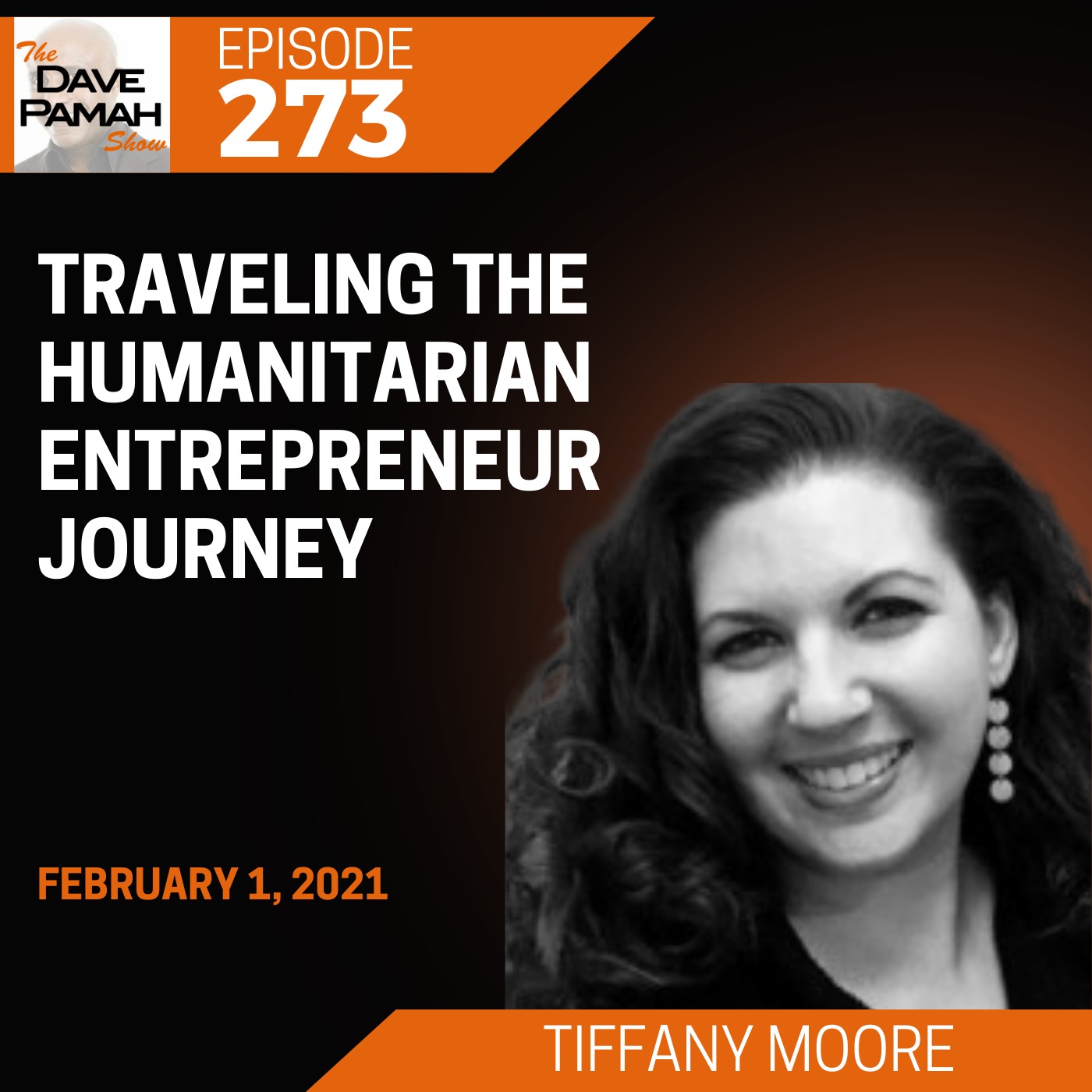 Traveling the humanitarian entrepreneur journey with Tiffany Moore Image