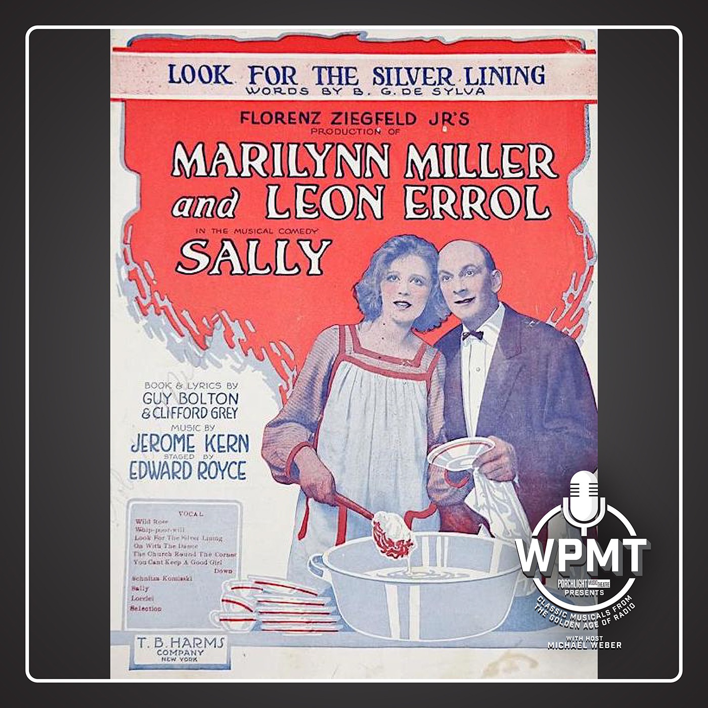 Classic Musicals From The Golden Age of Radio